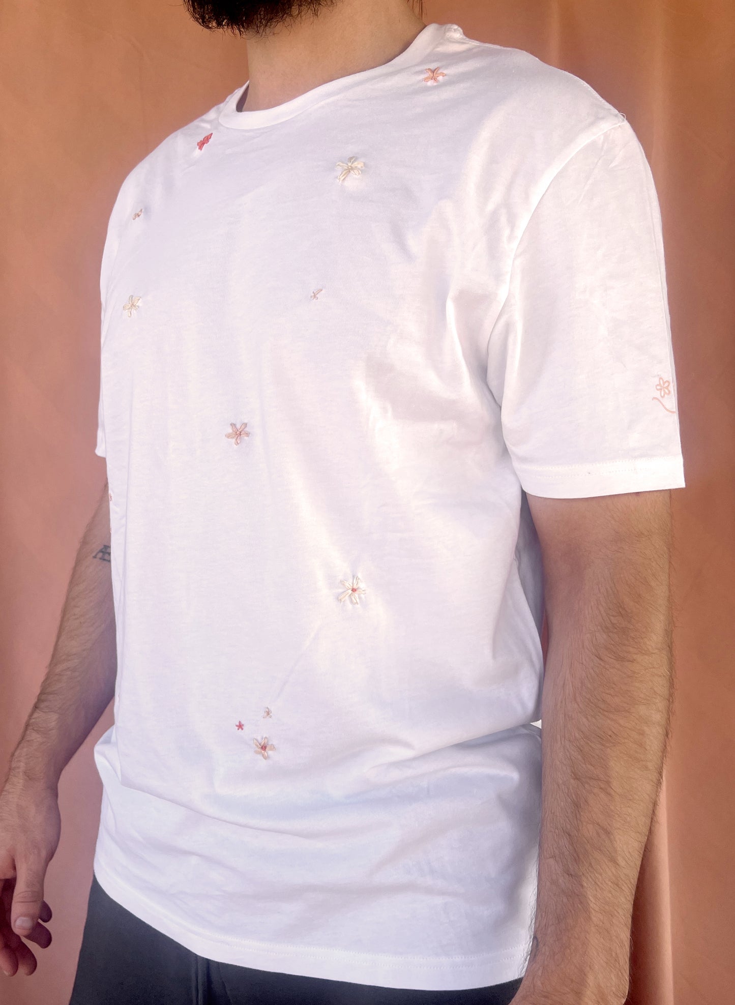 Organic Wildflower Tee