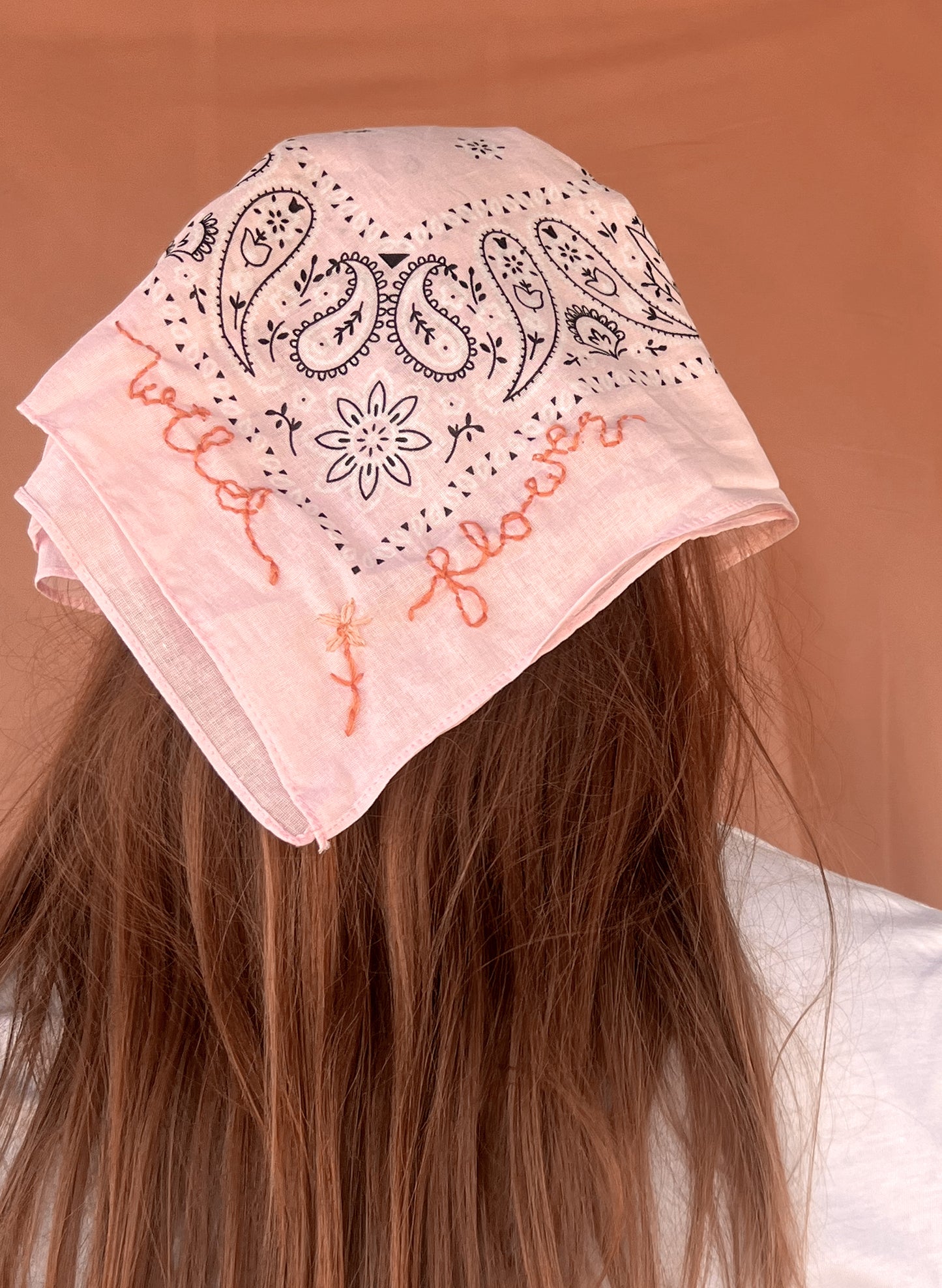 Wildflower Bandana