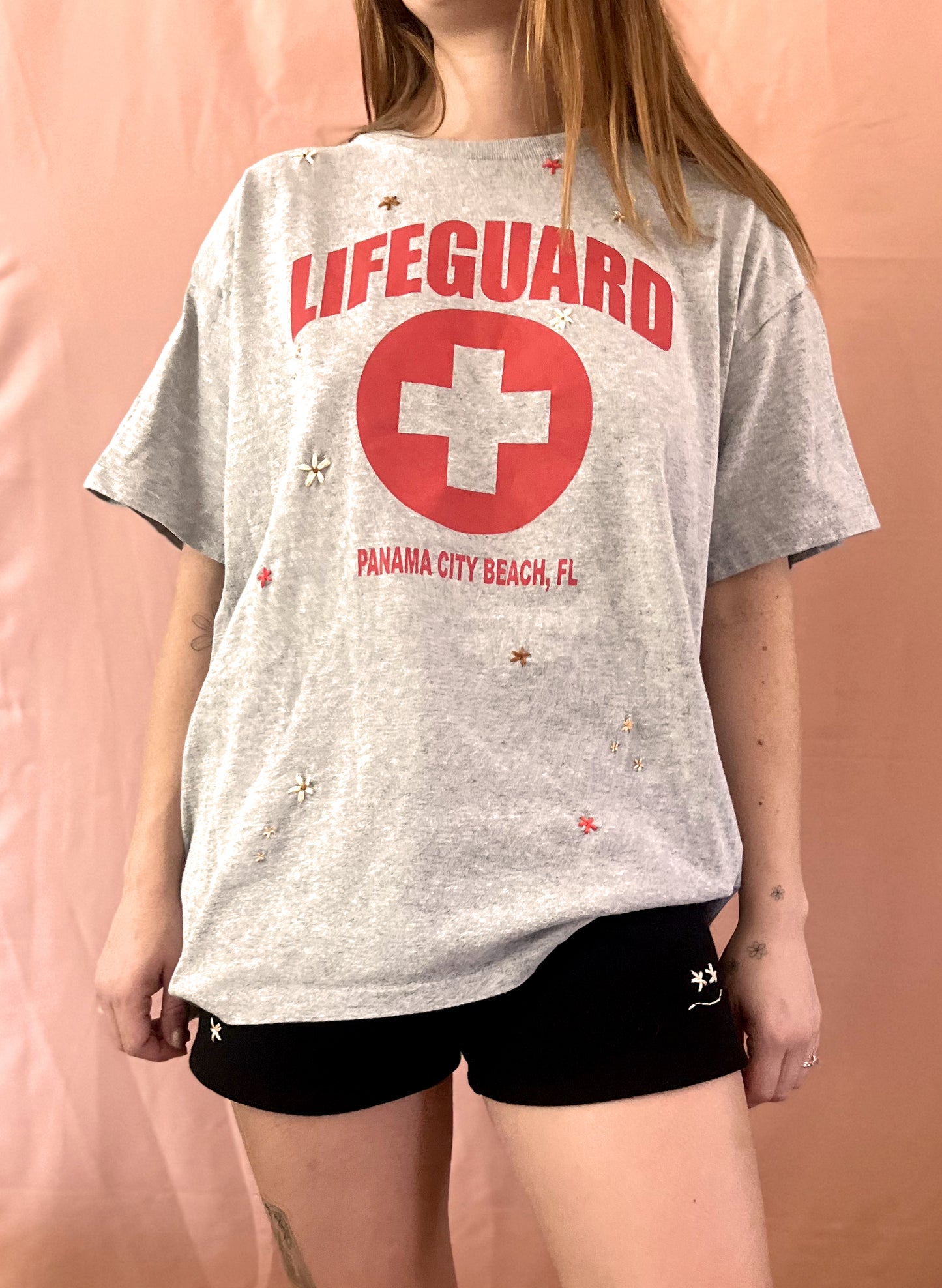 Panama City Beach Lifeguard Tee