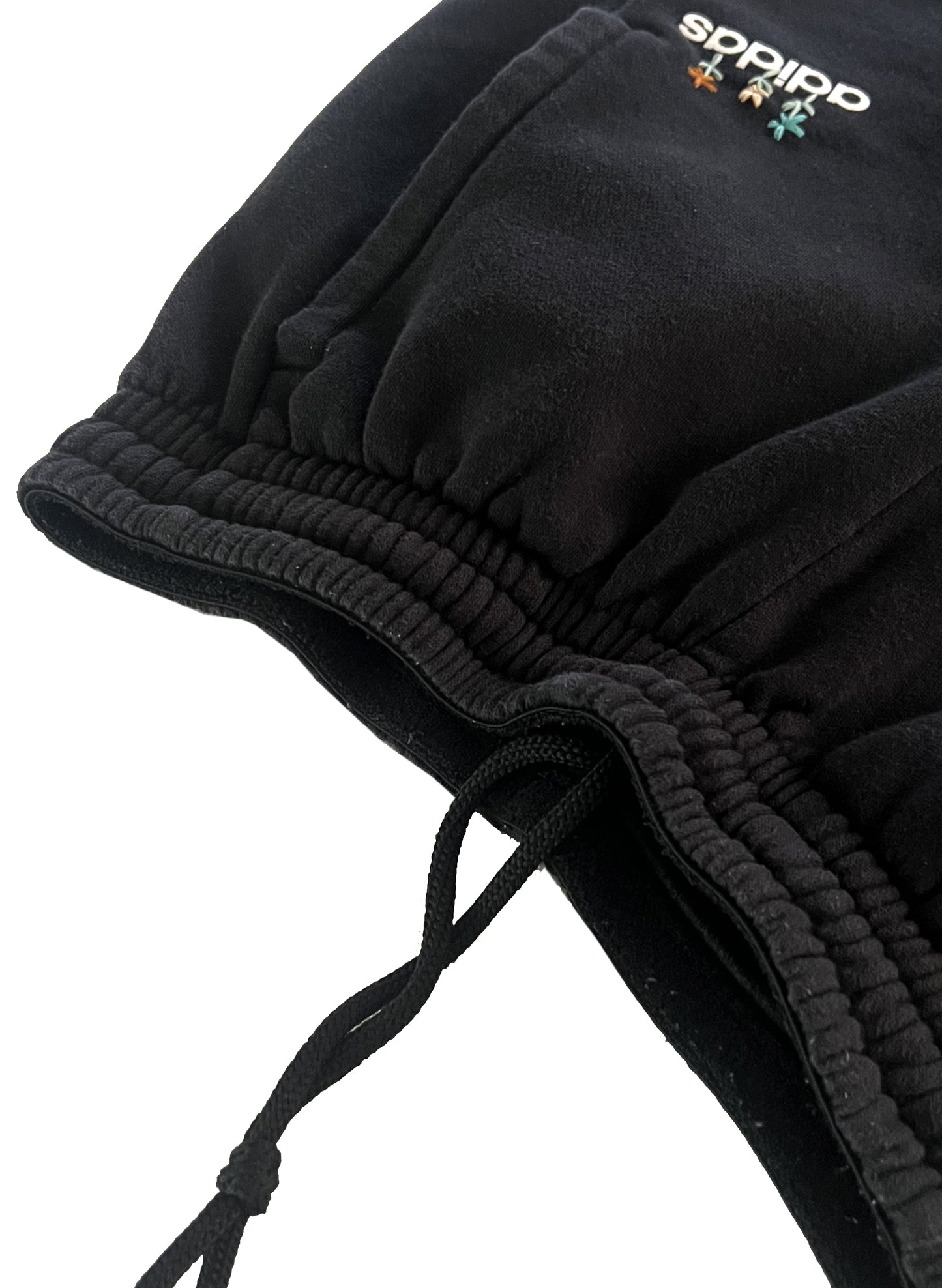 Reconstructed Adidas Sweatshorts
