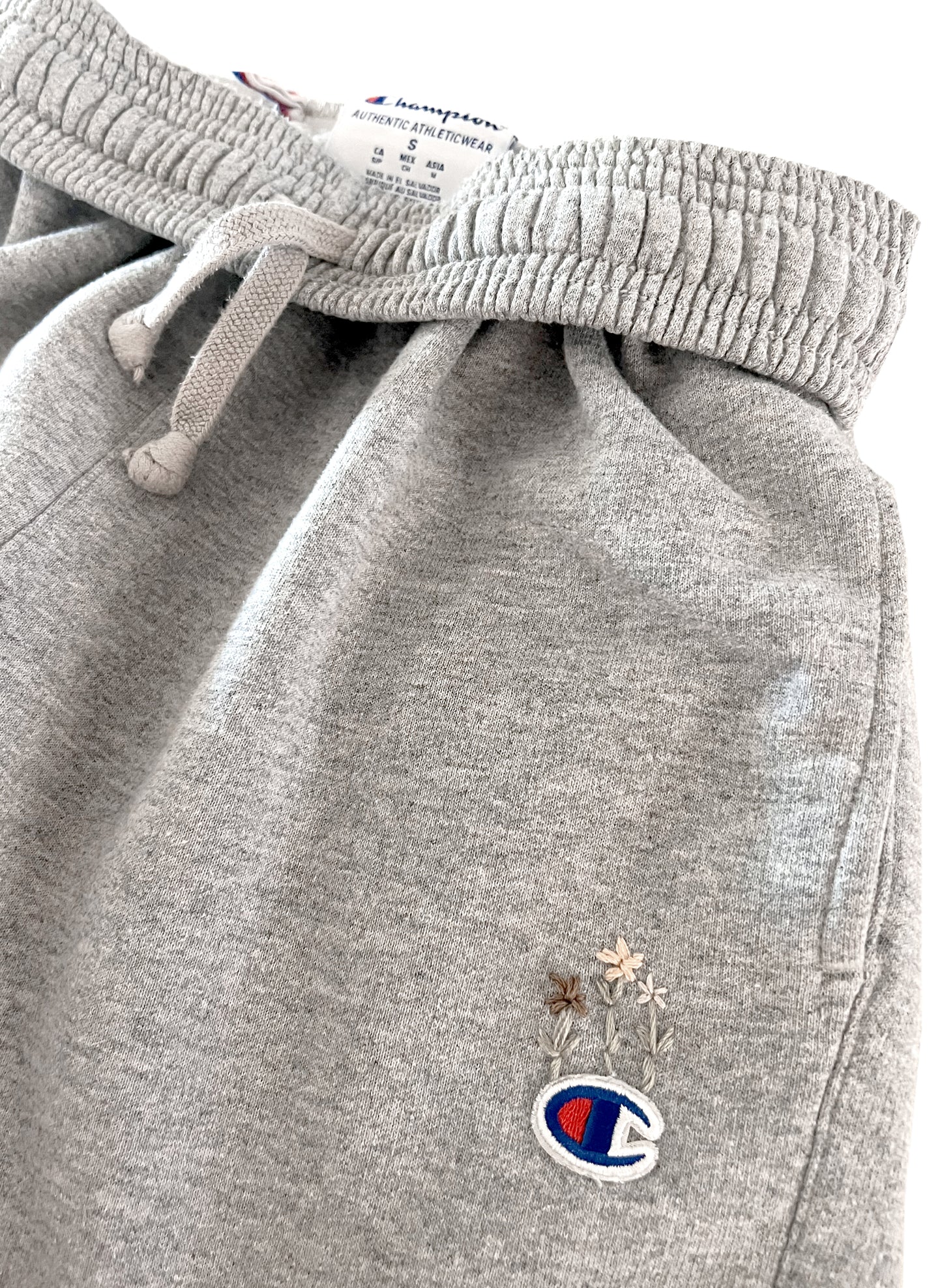Reconstructed Champion Sweatshorts