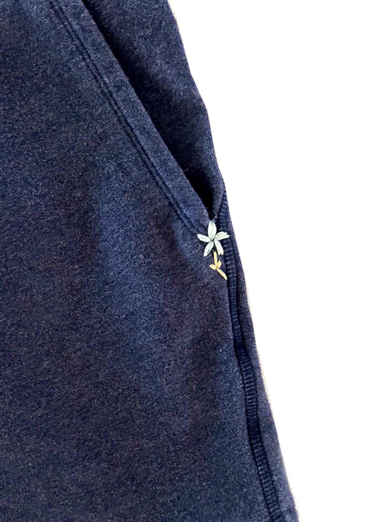 Reconstructed Under Armor Sweatshorts