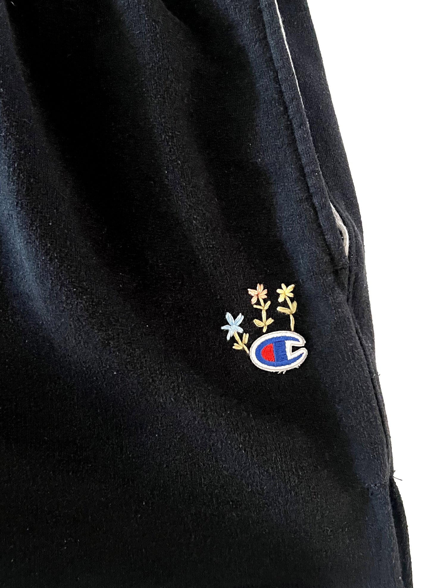 Reconstructed Champion Sweatshorts