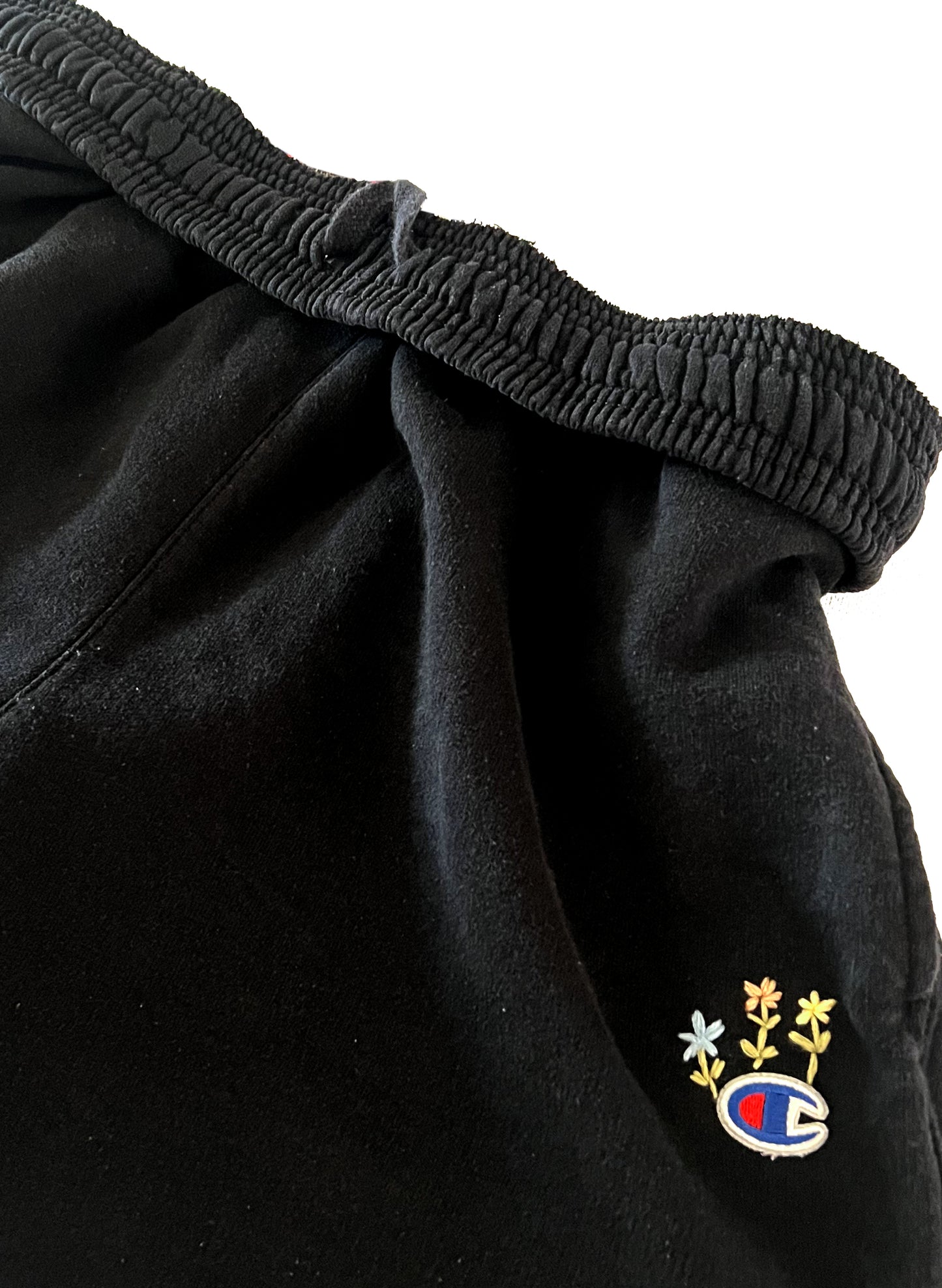 Reconstructed Champion Sweatshorts