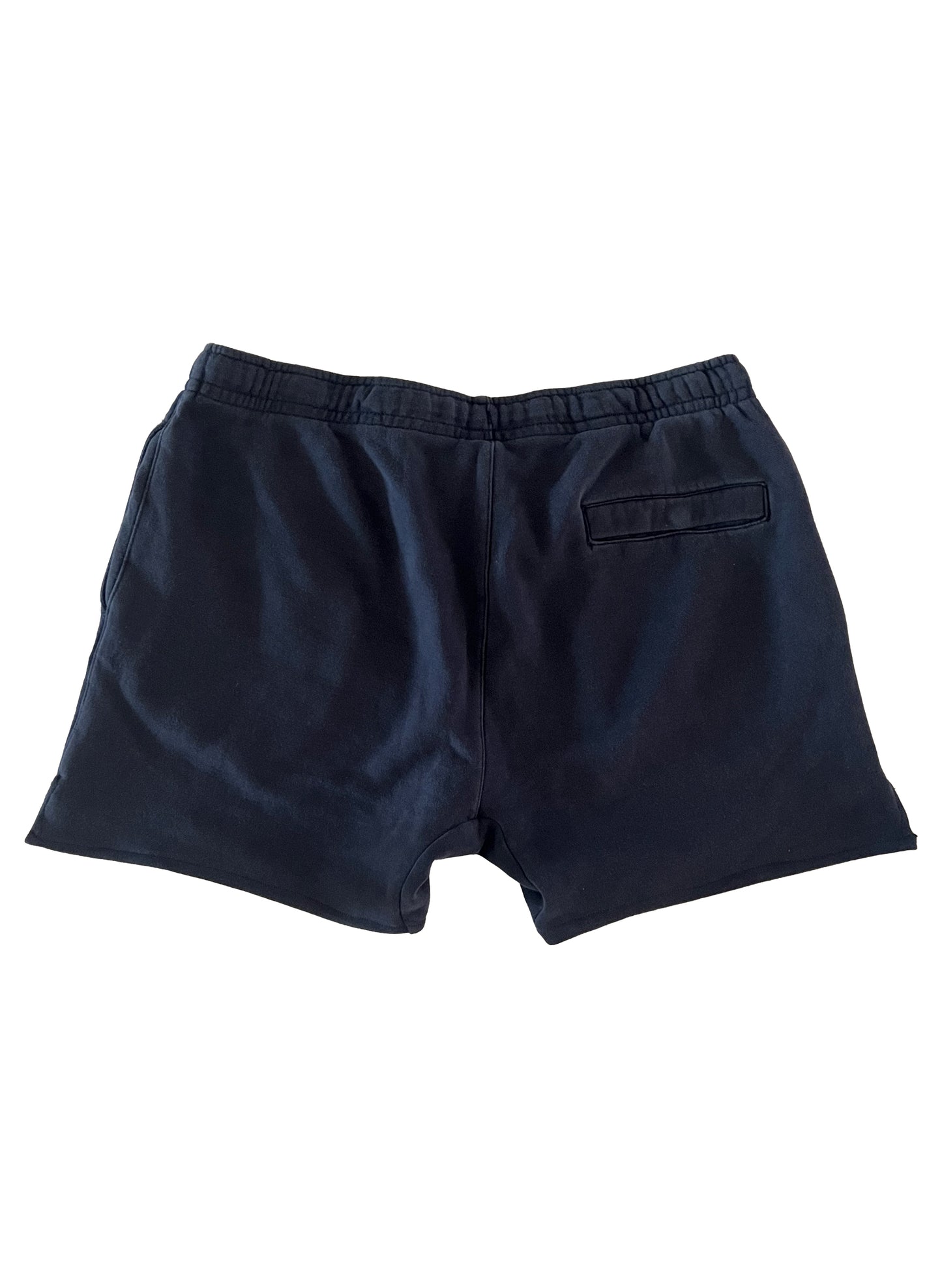Reconstructed Nike Sweatshorts