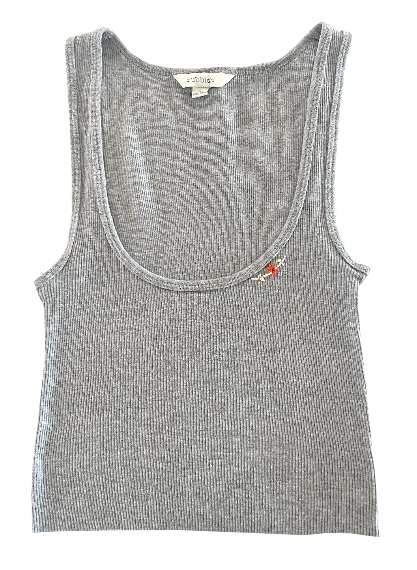 Cropped Tank
