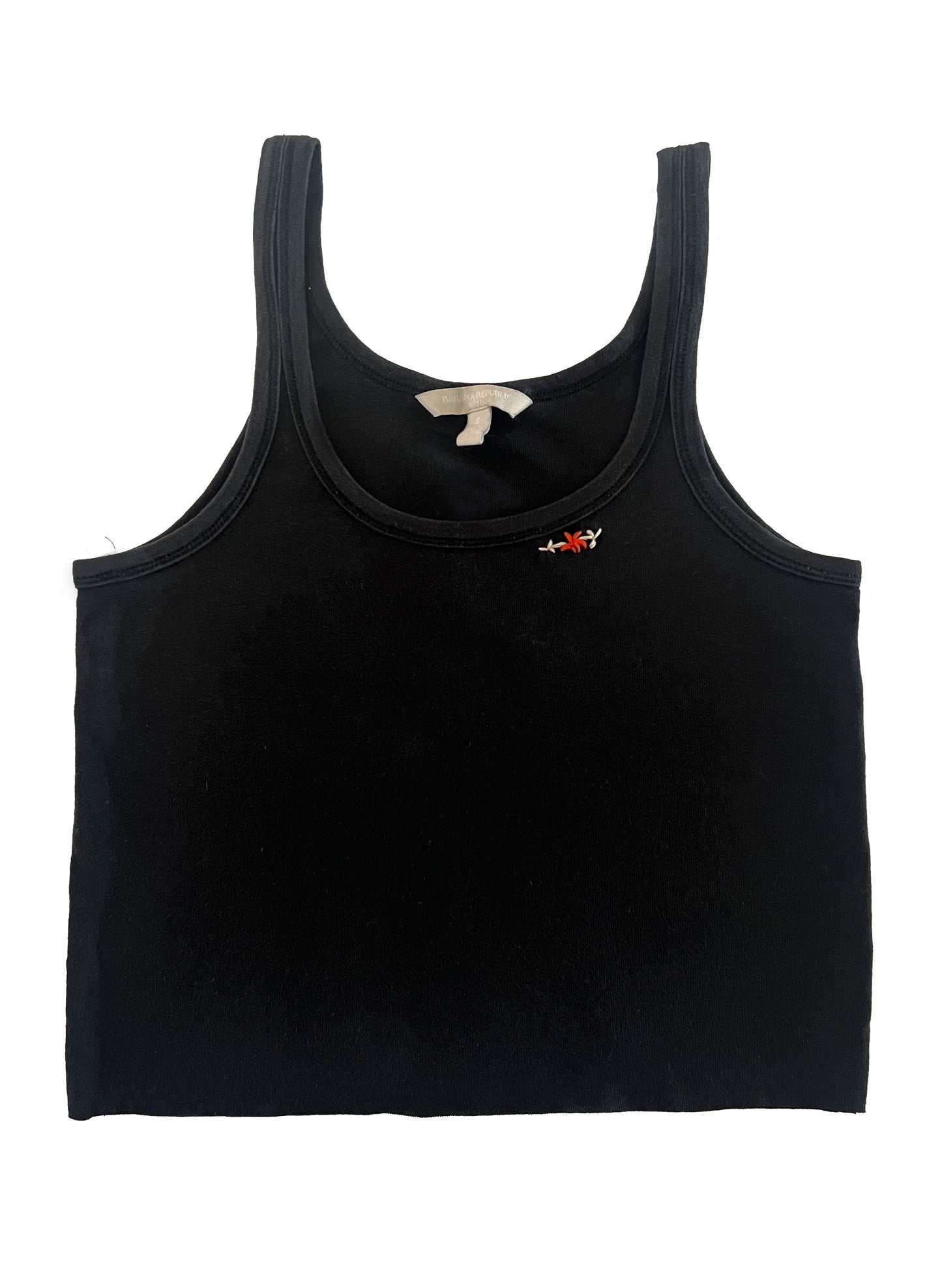 Cropped Tank