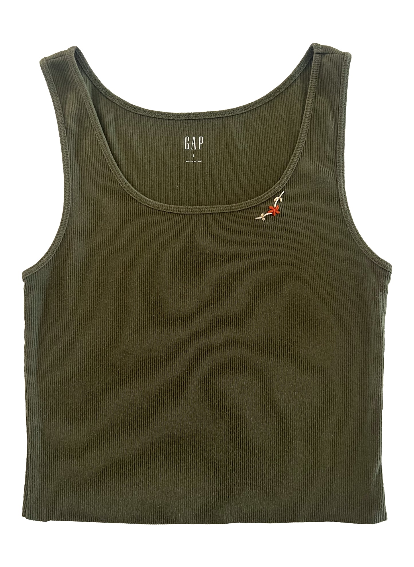 Cropped Tank