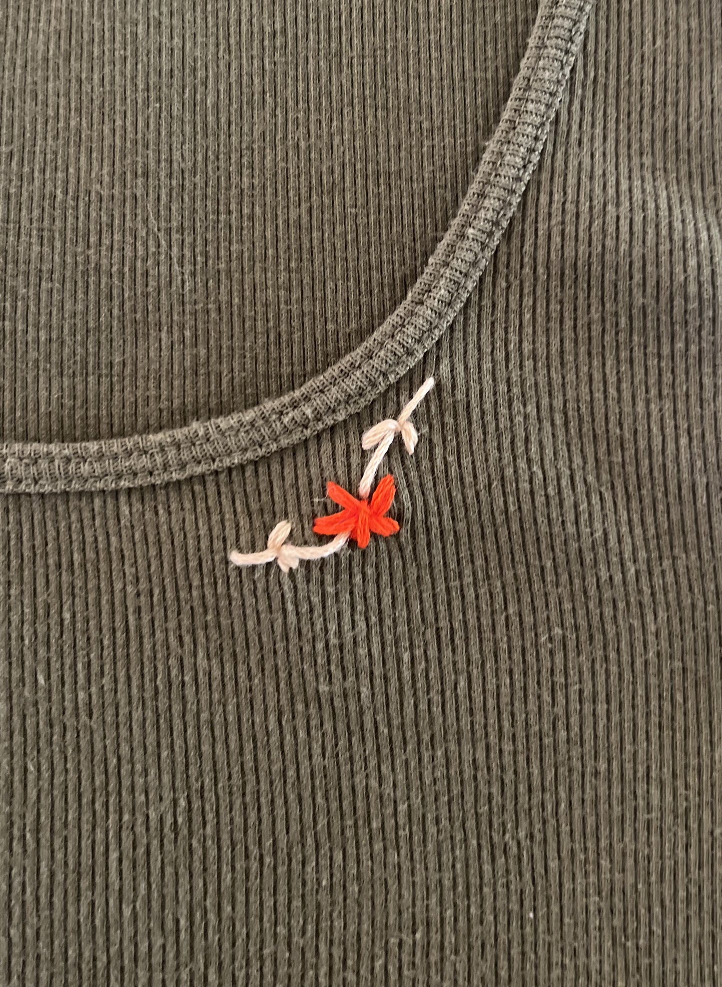 Cropped Tank