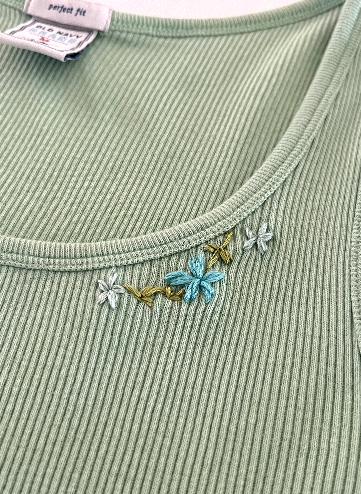 Cropped Tank