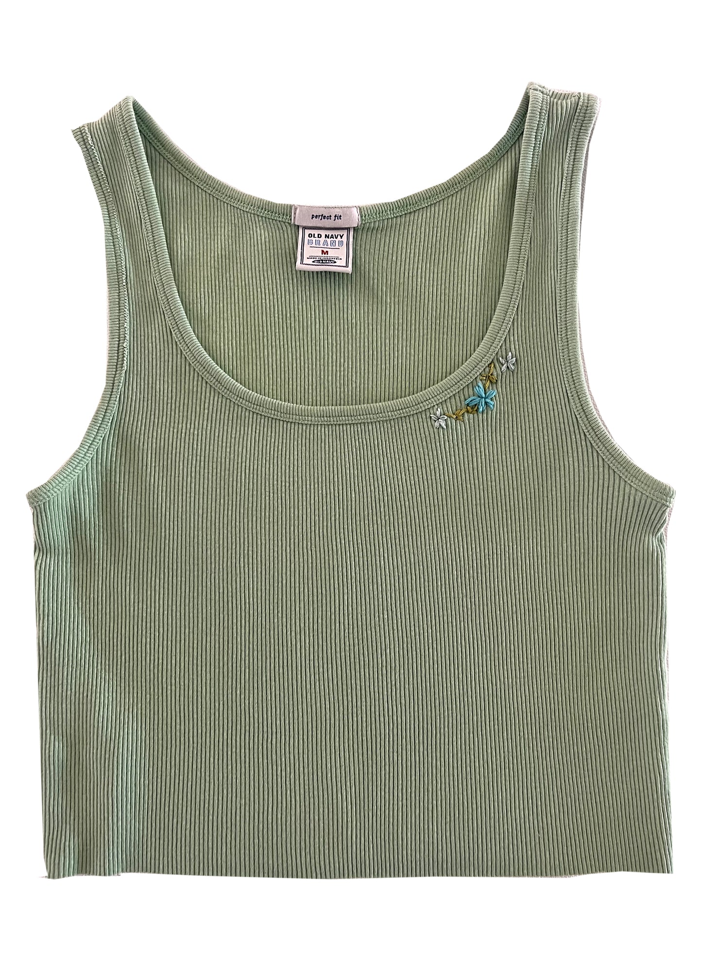 Cropped Tank
