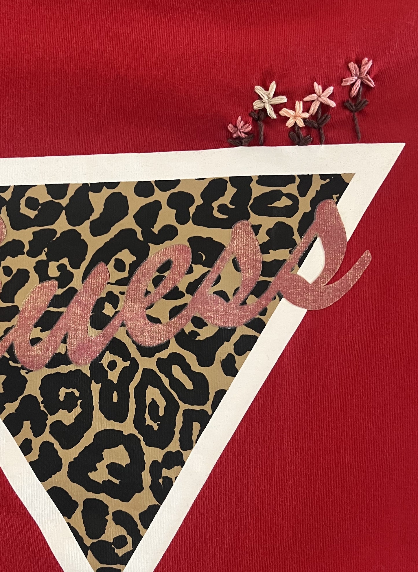 Guess Graphic Baby Tee