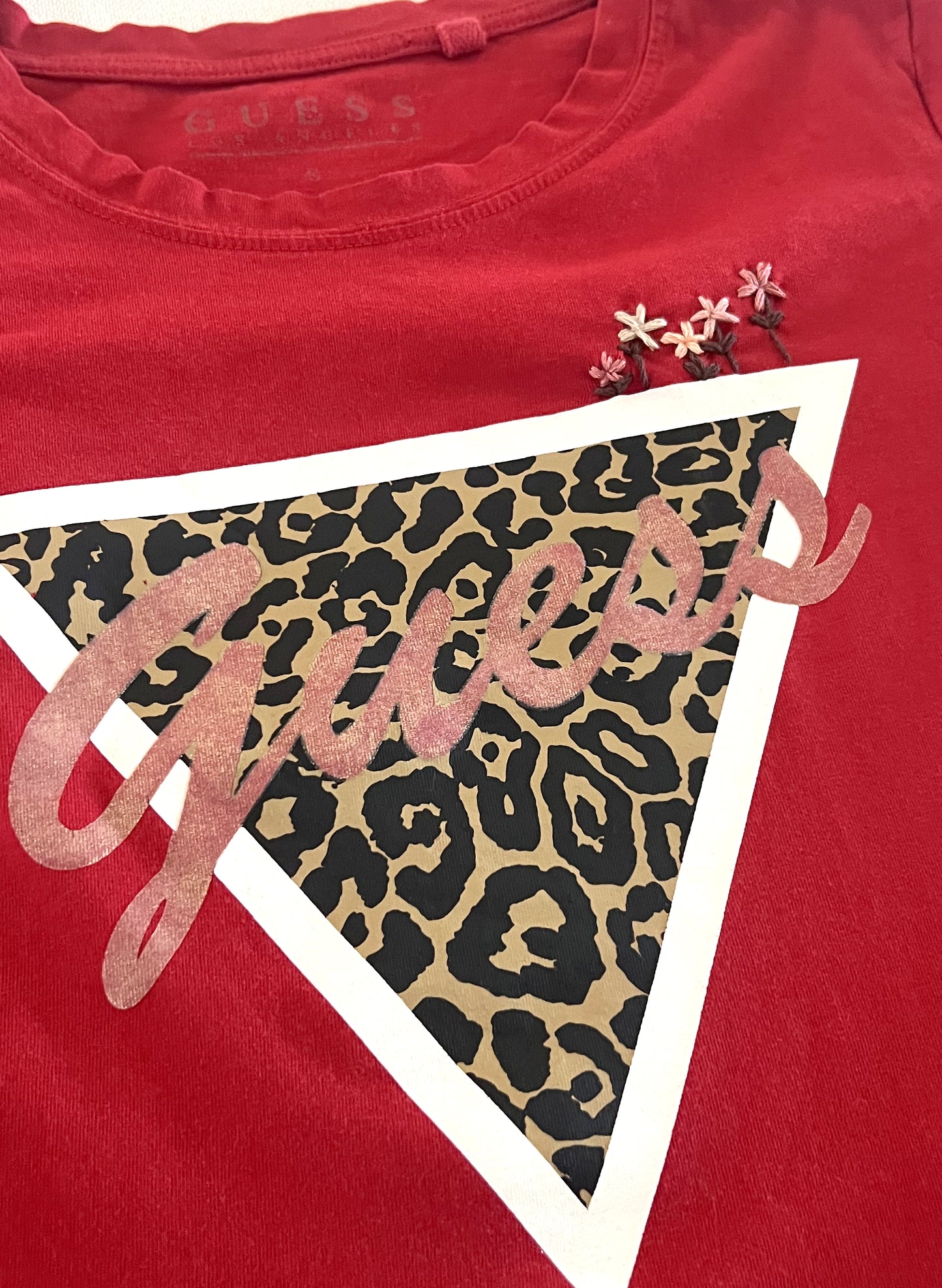 Guess Graphic Baby Tee