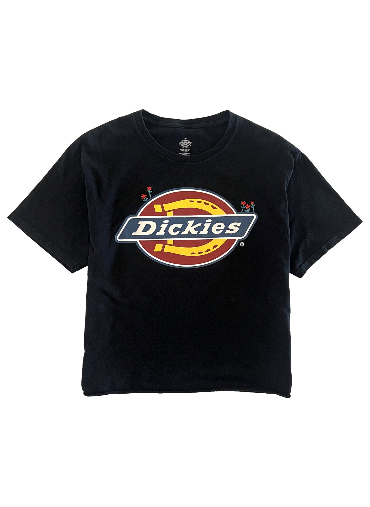 Dickie's Cropped Tee
