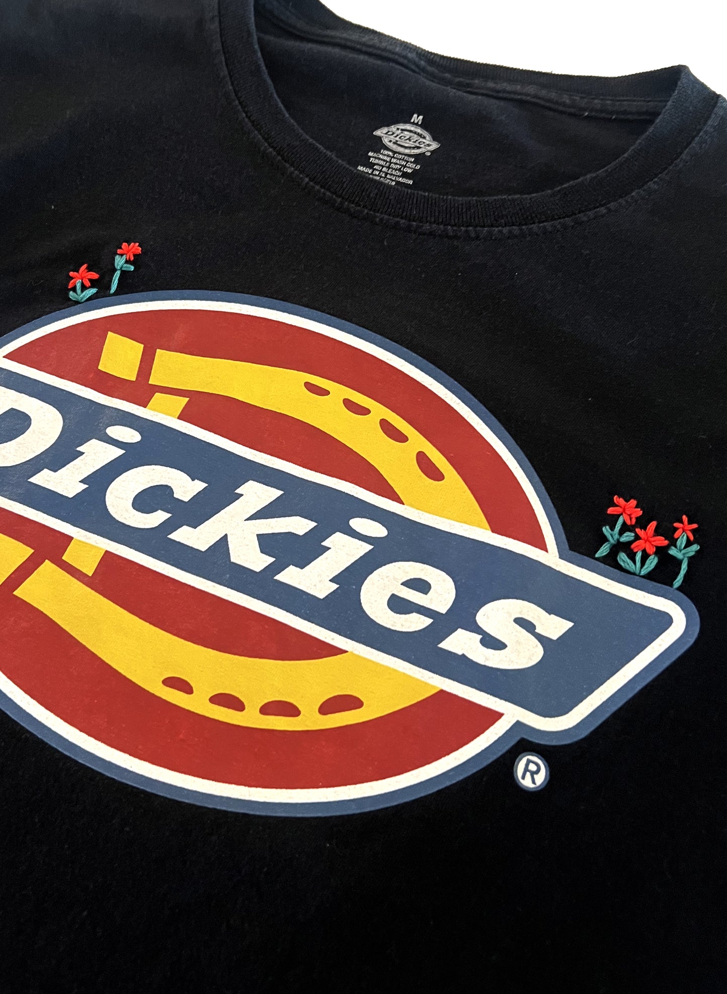Dickie's Cropped Tee