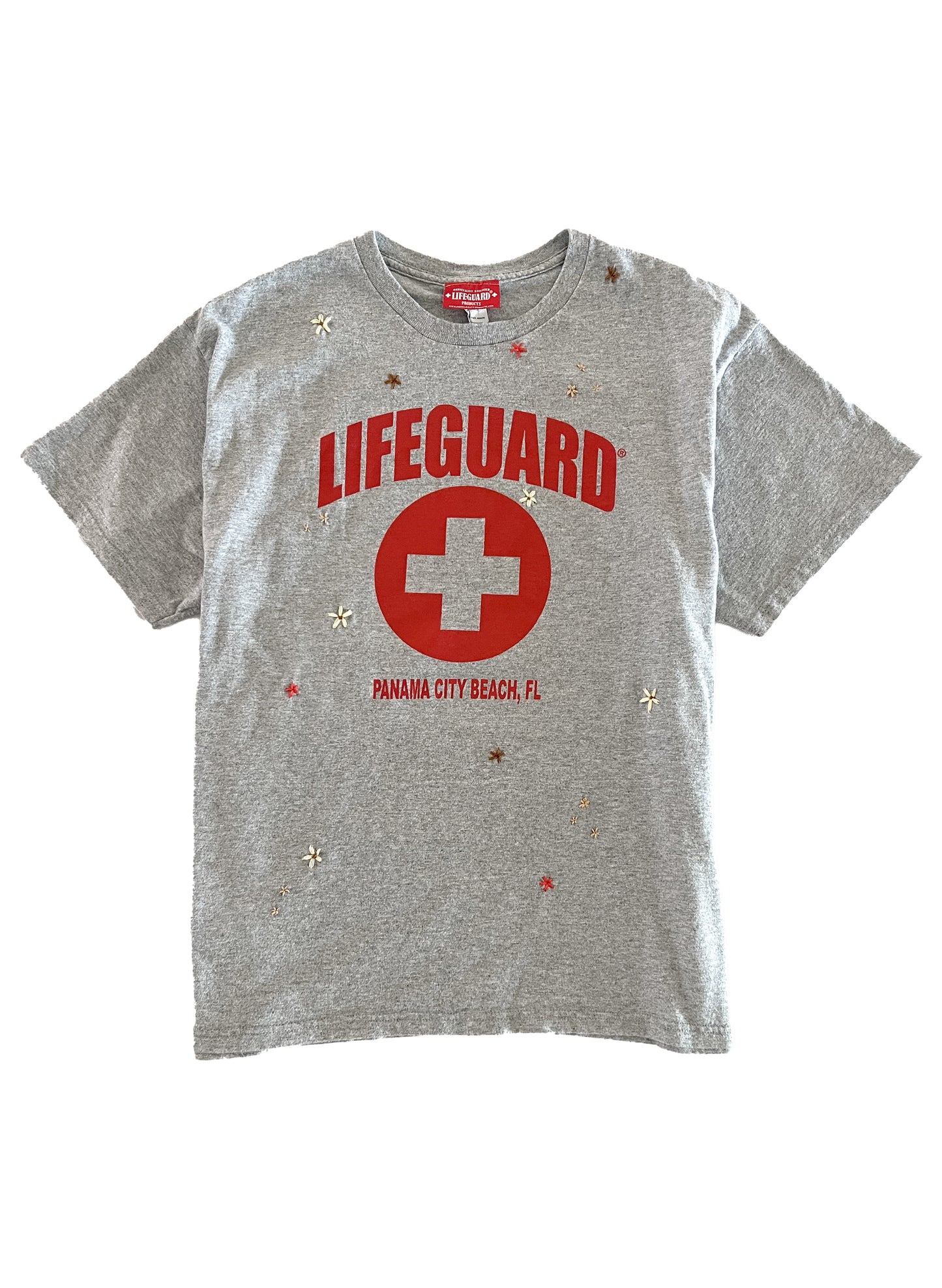 Panama City Beach Lifeguard Tee