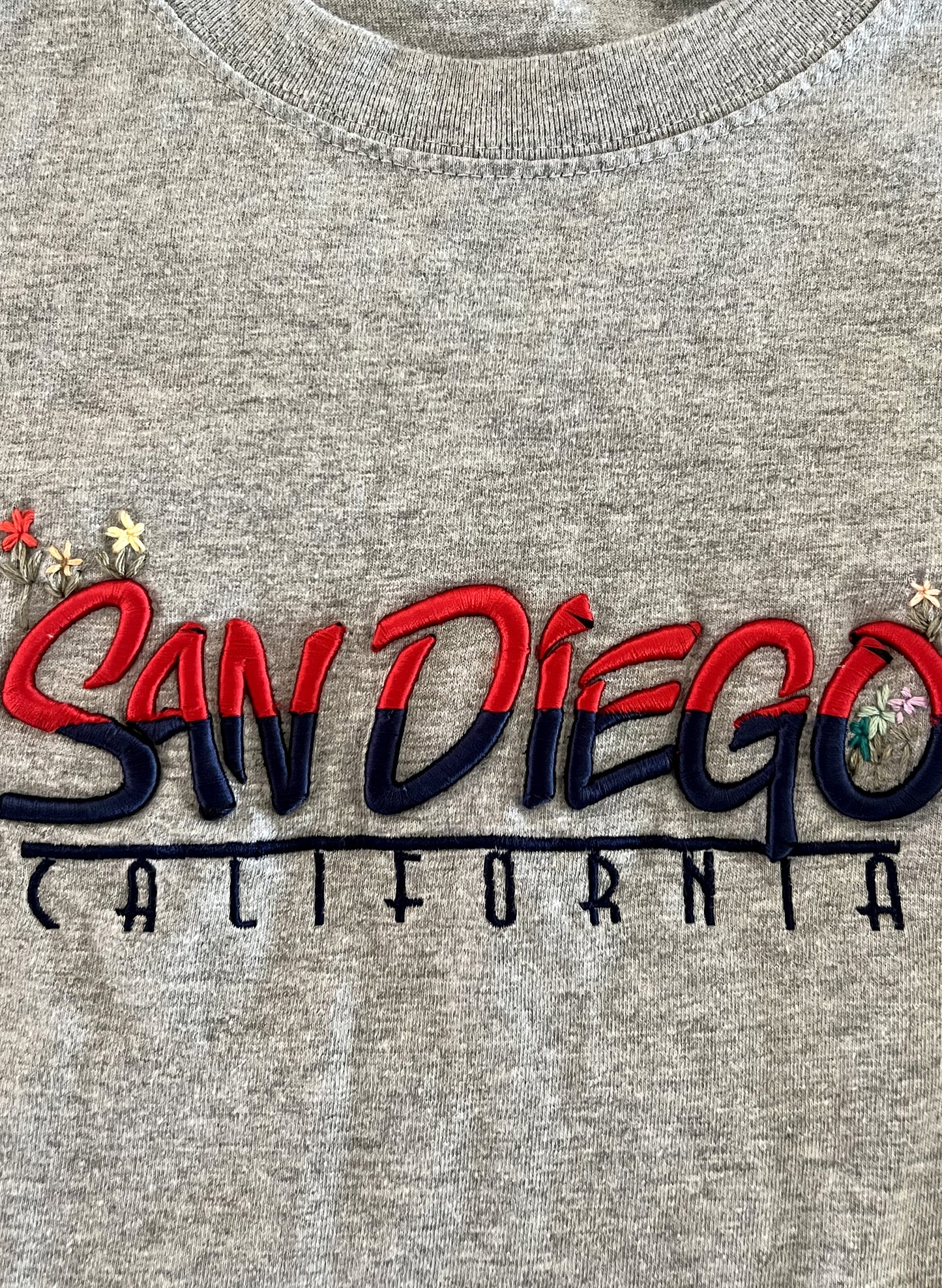 San Diego Tee
