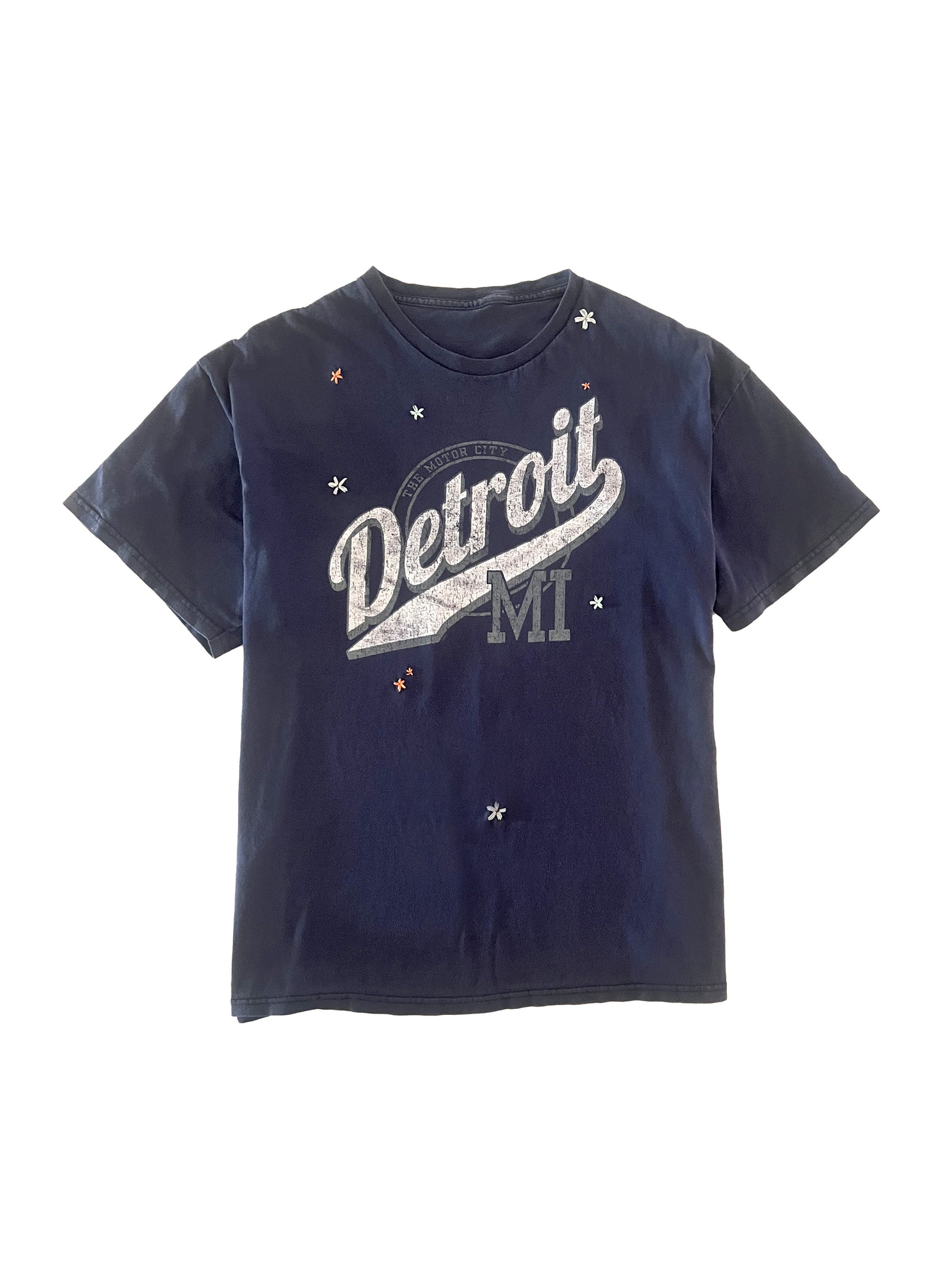 Detroit Michigan Tee