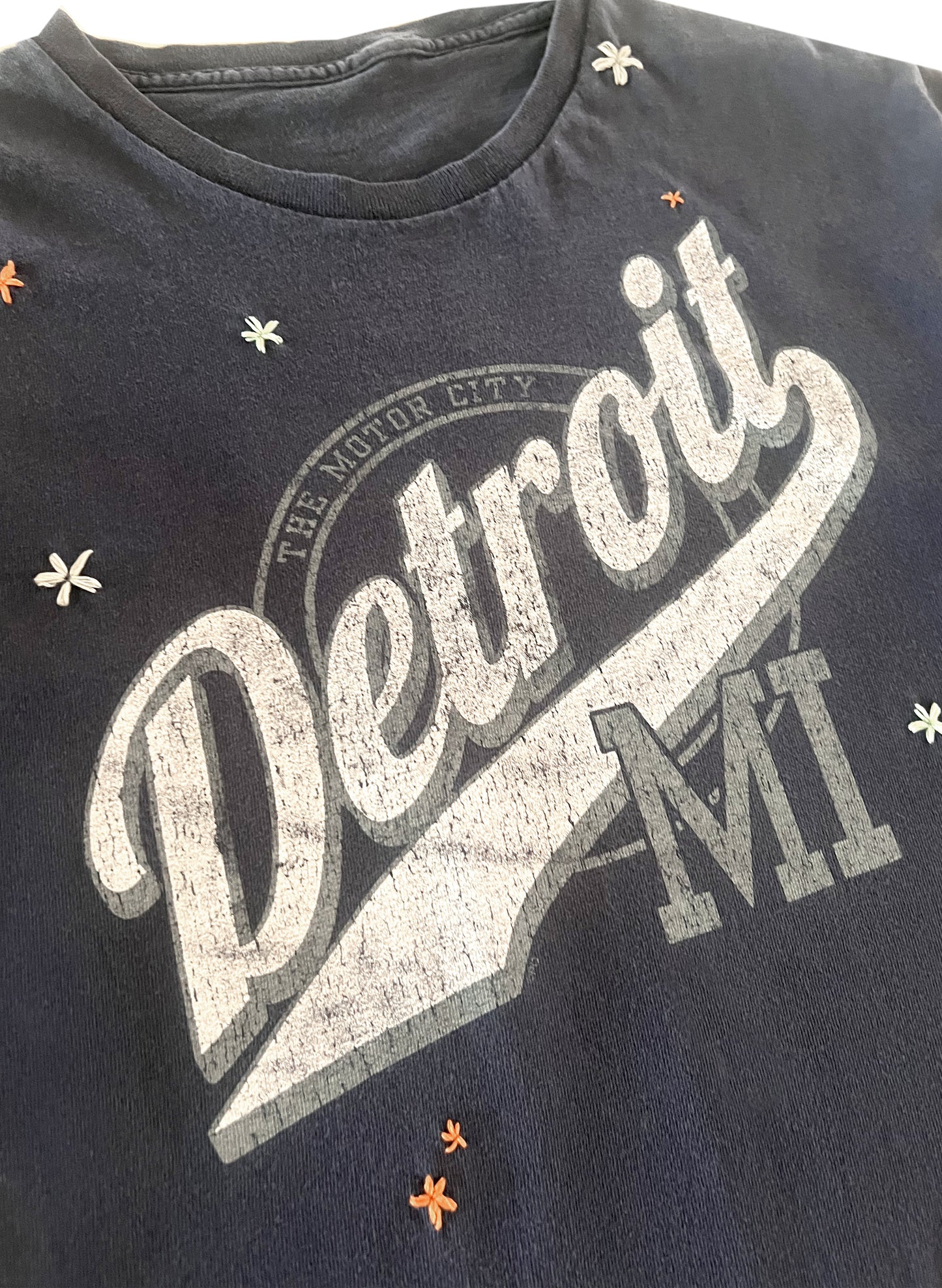 Detroit Michigan Tee
