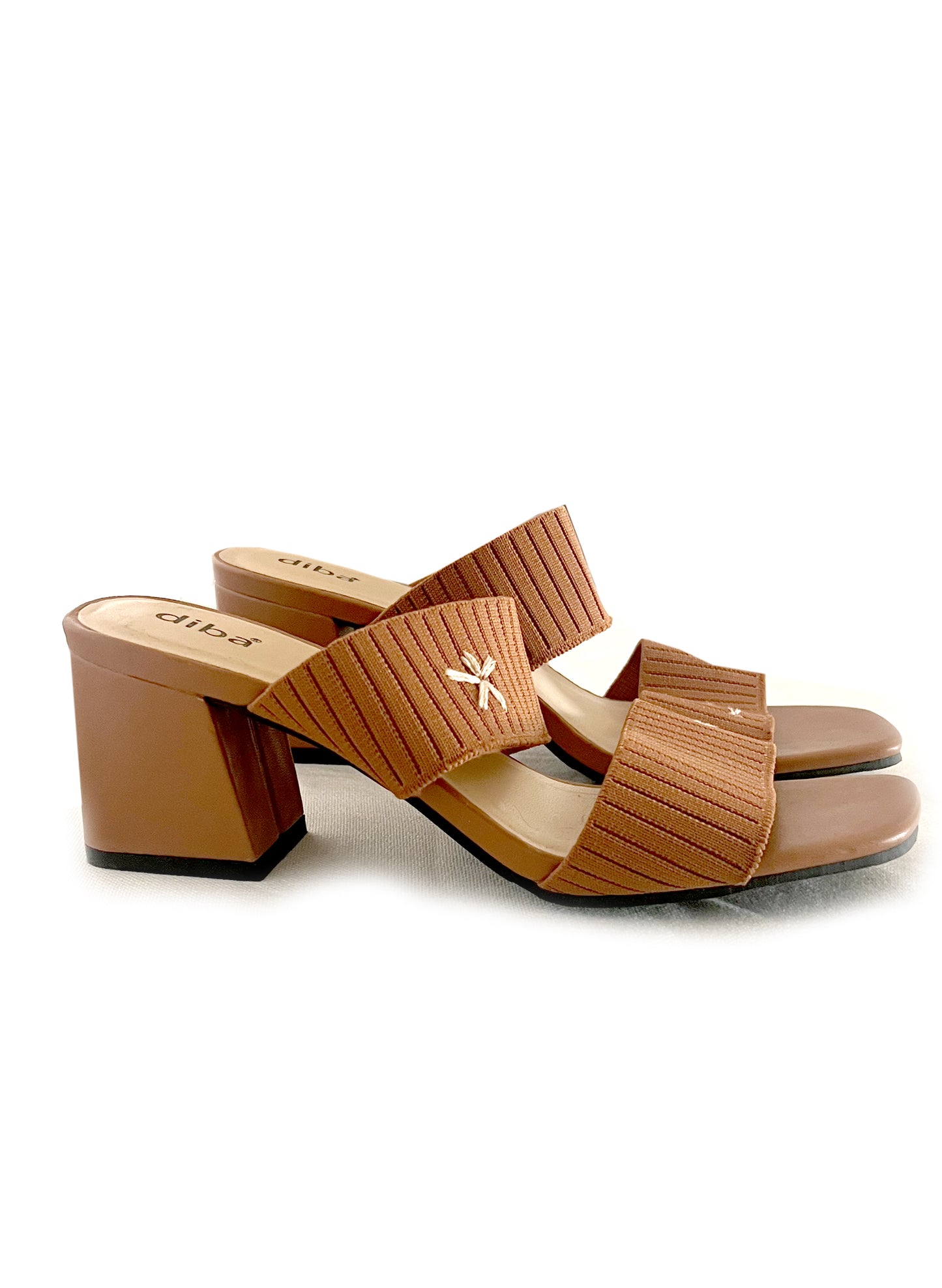 Block Heel Sandals