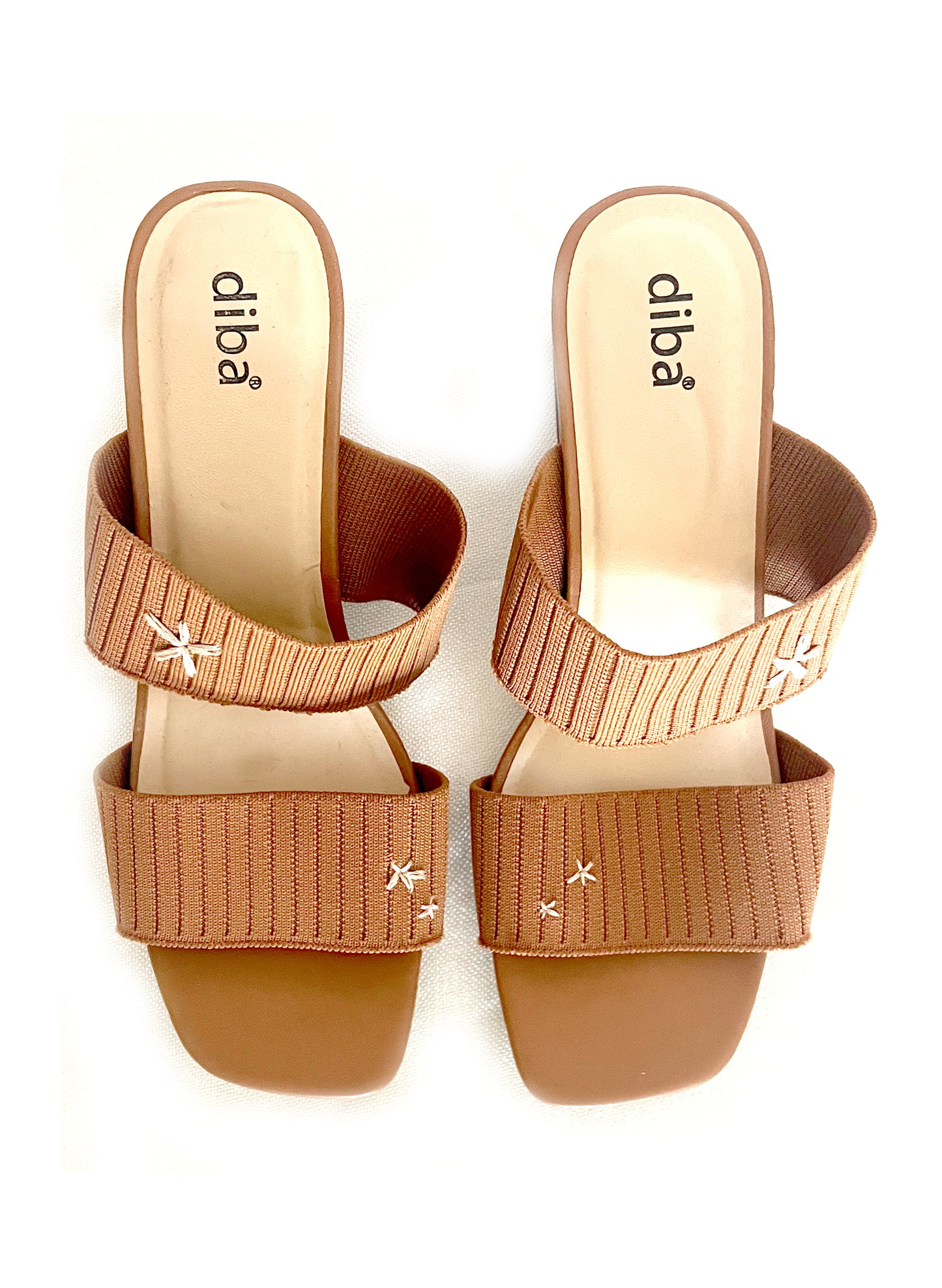 Block Heel Sandals