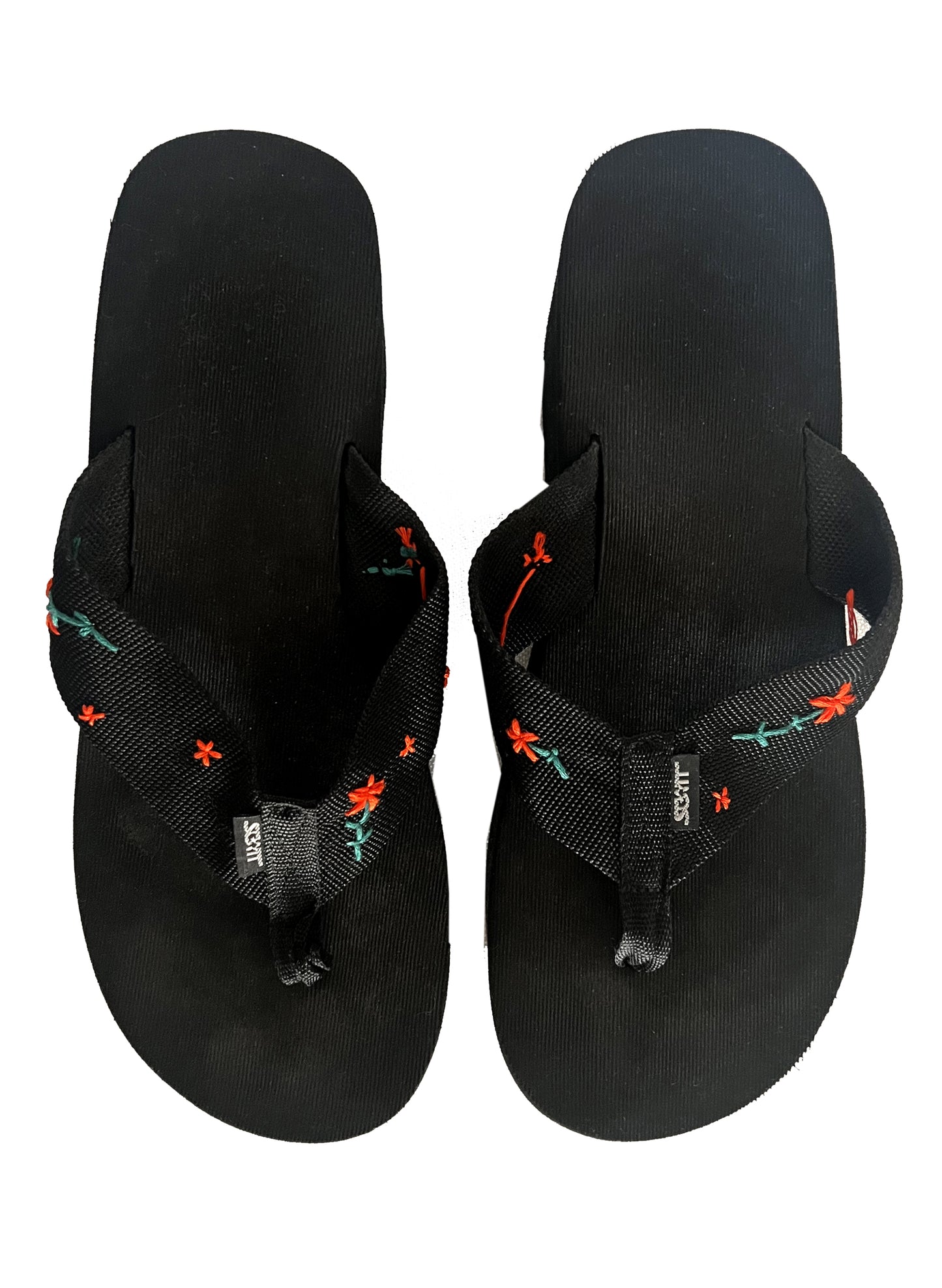 Platform Flip Flops