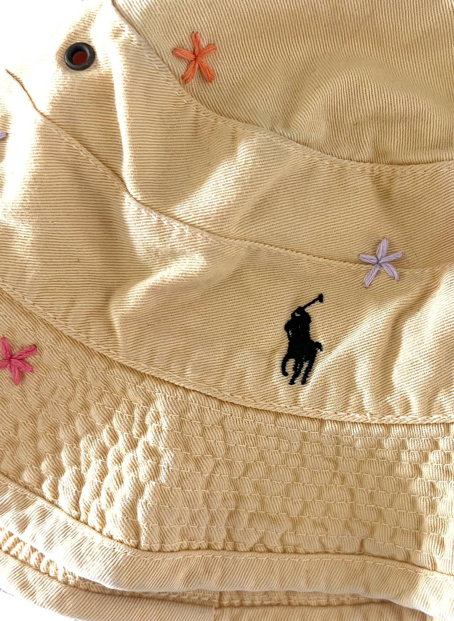 Ralph Lauren Polo Bucket Hat