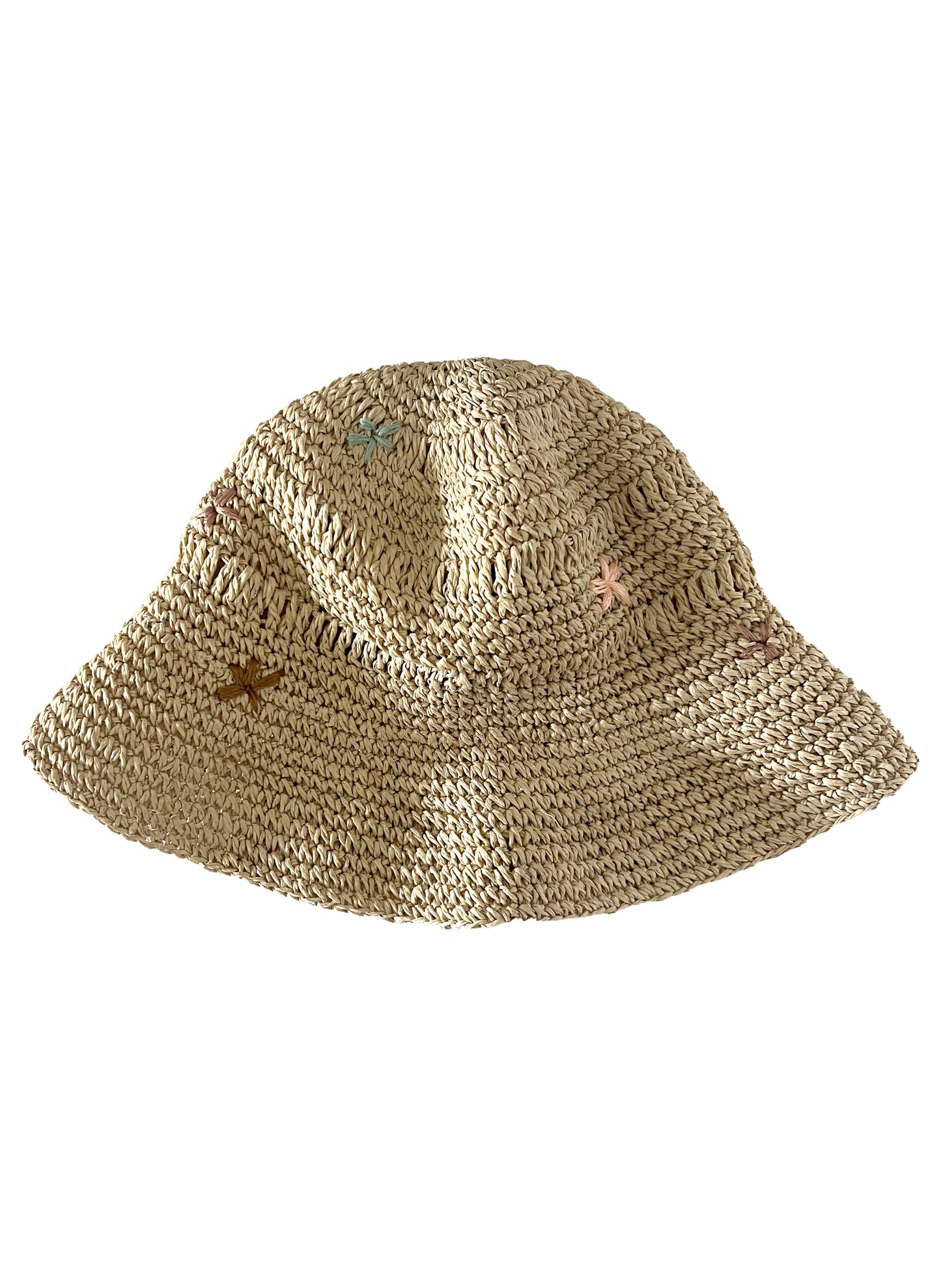 Gap Floppy Straw Hat