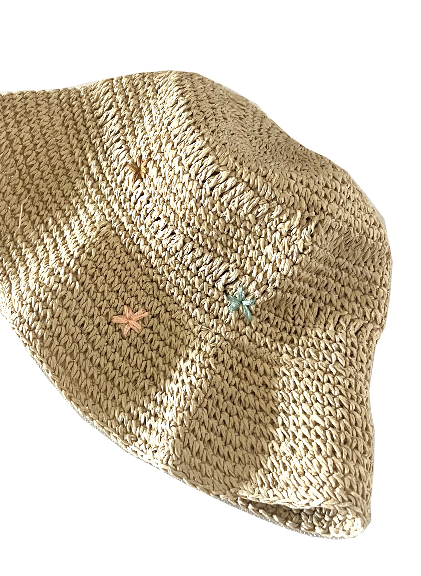 Gap Floppy Straw Hat