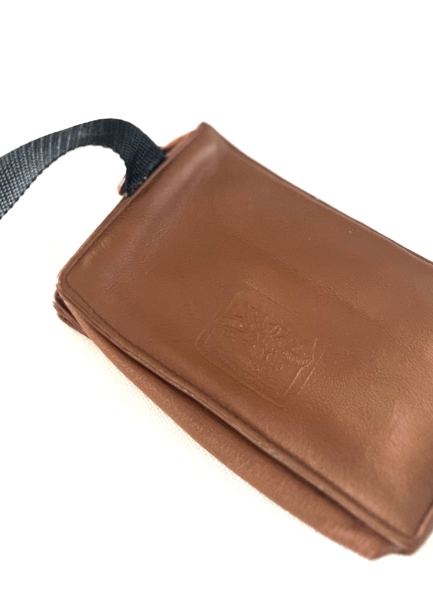 Leather Belt Bag