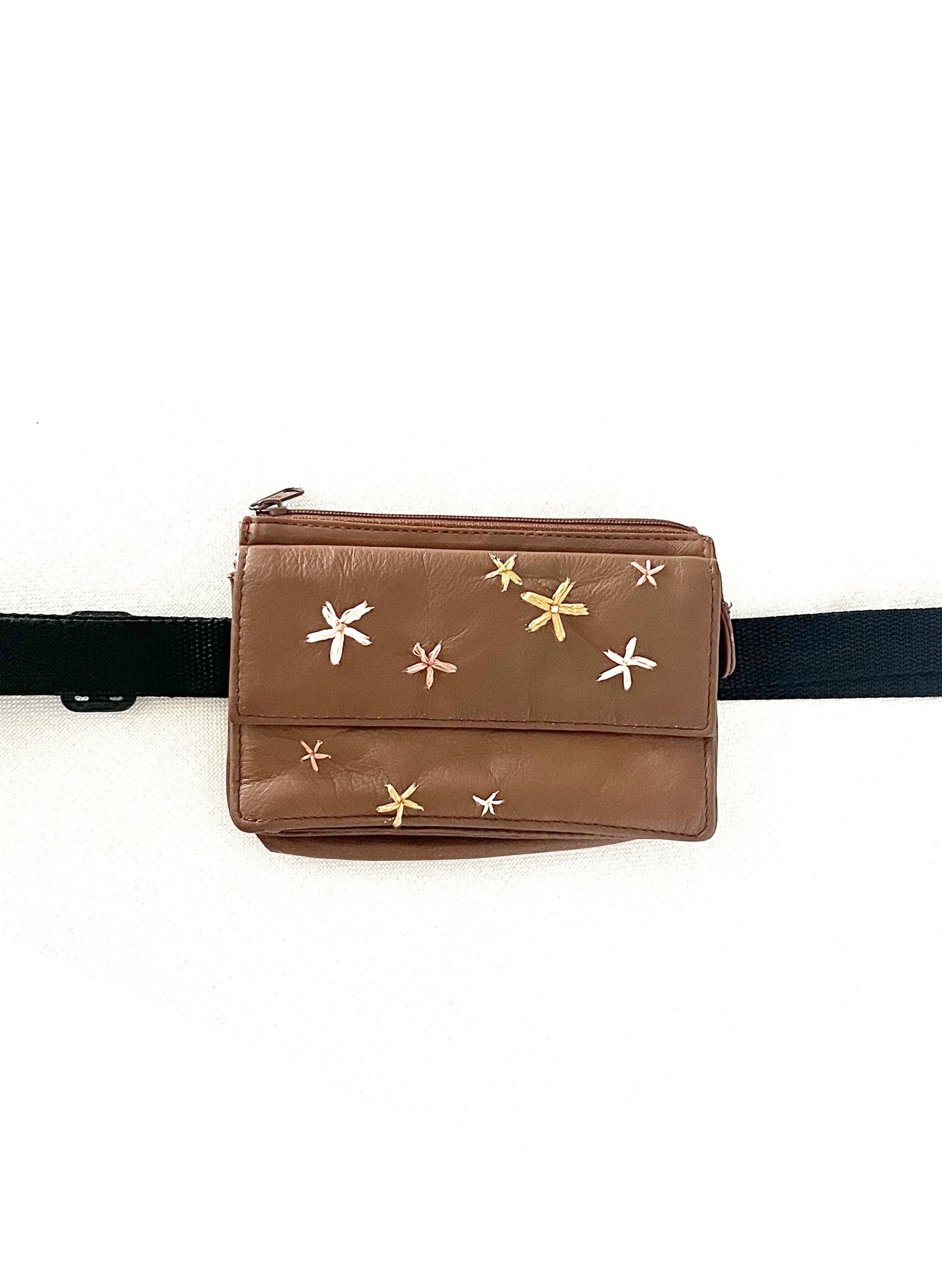 Leather Belt Bag