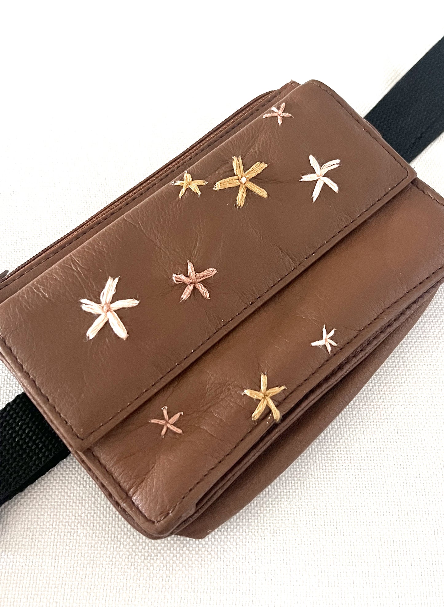 Leather Belt Bag