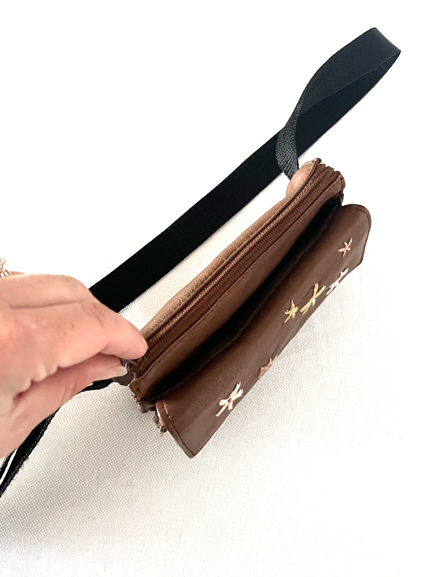 Leather Belt Bag