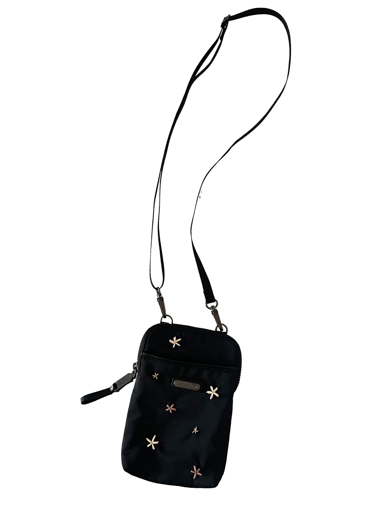 Baggallini RFID Passport Crossbody