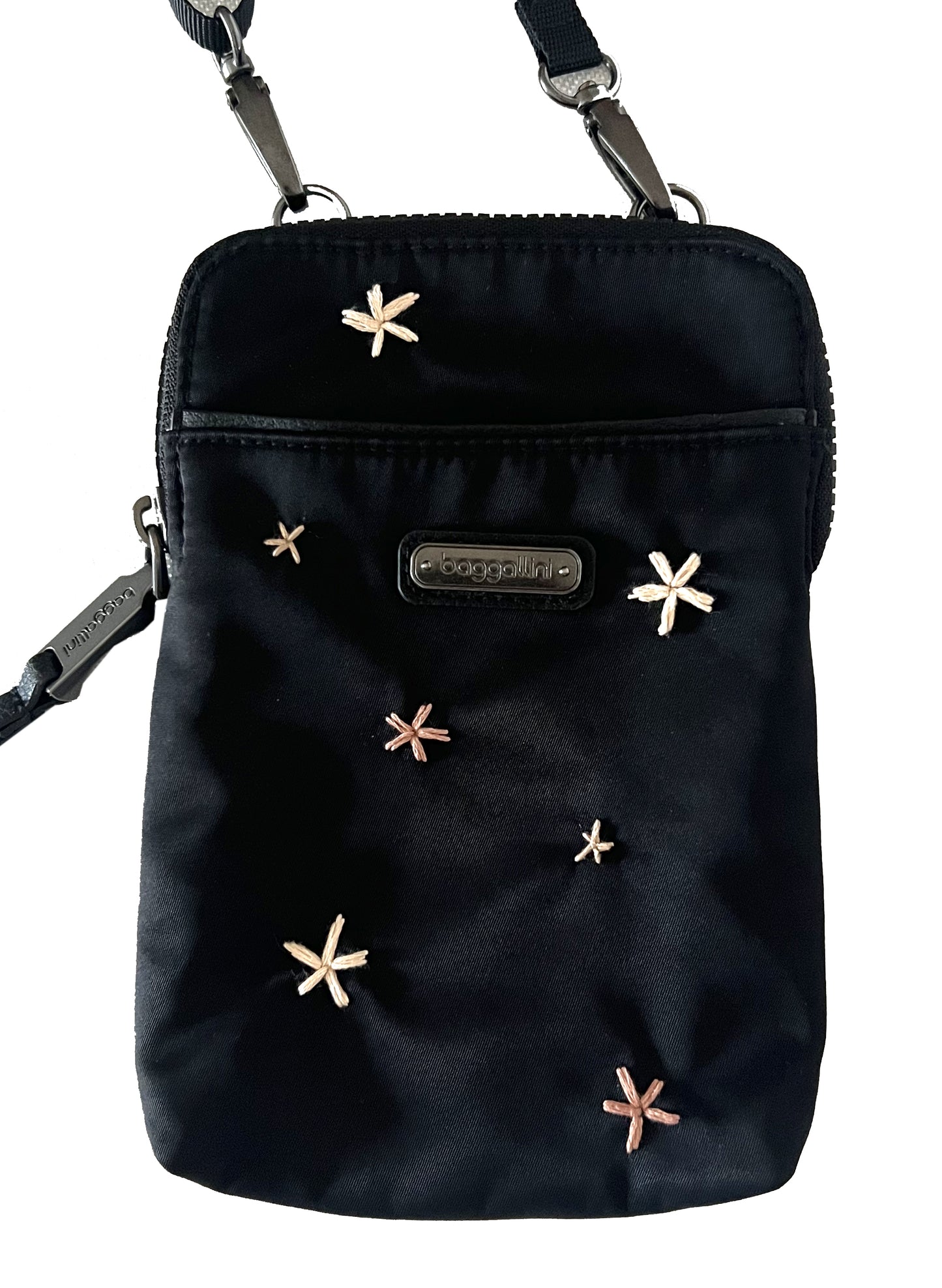 Baggallini RFID Passport Crossbody