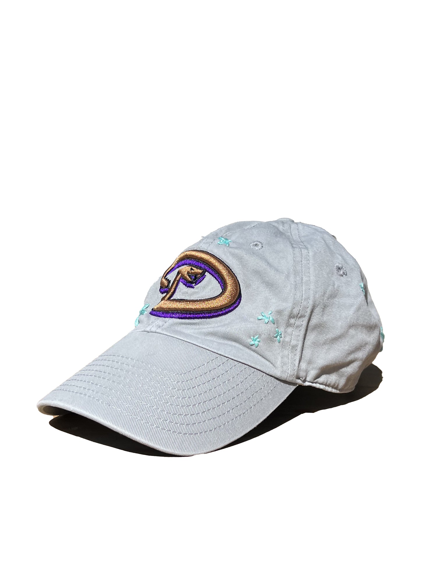 Diamondbacks Serpent Cap