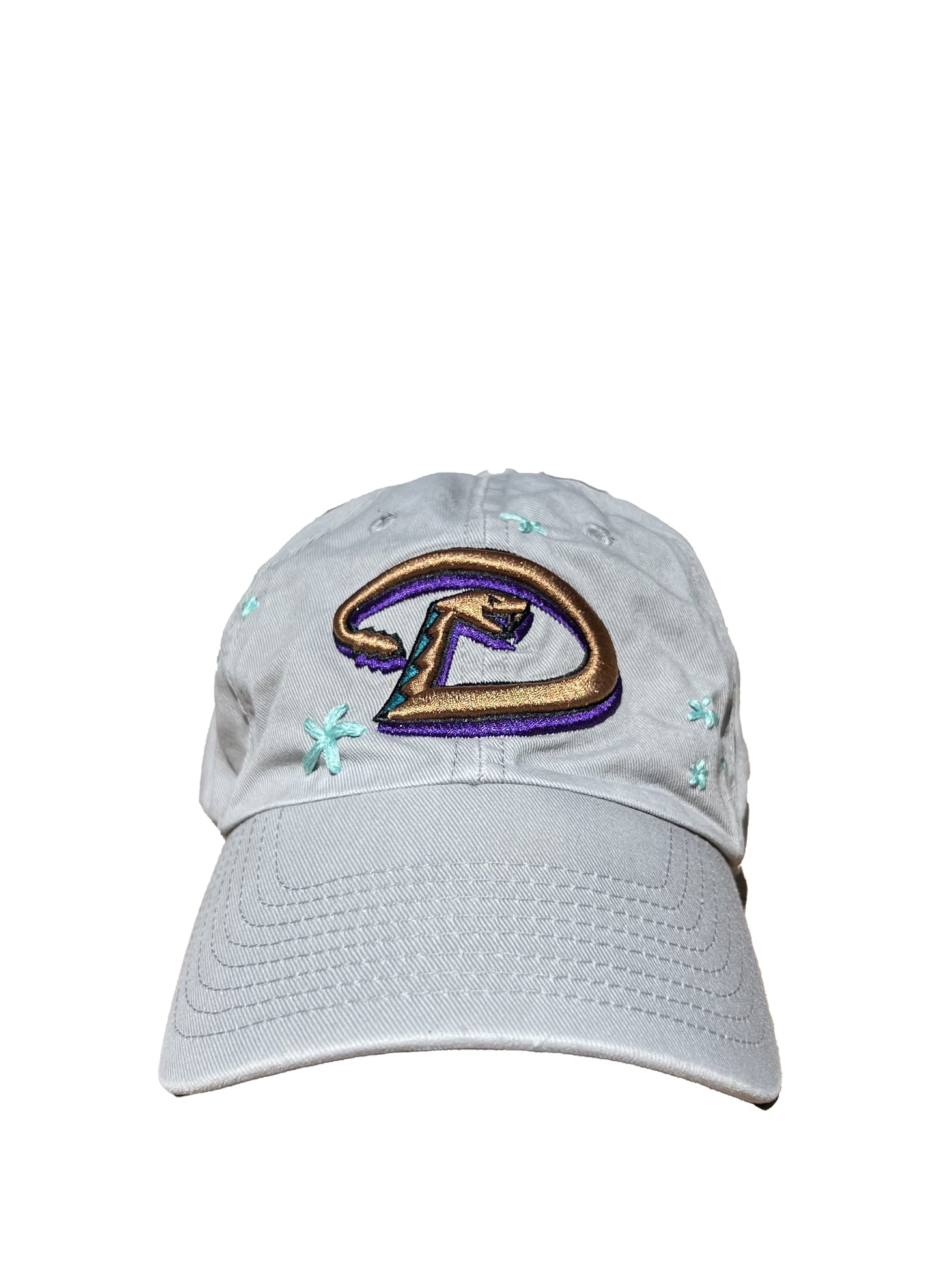 Diamondbacks Serpent Cap