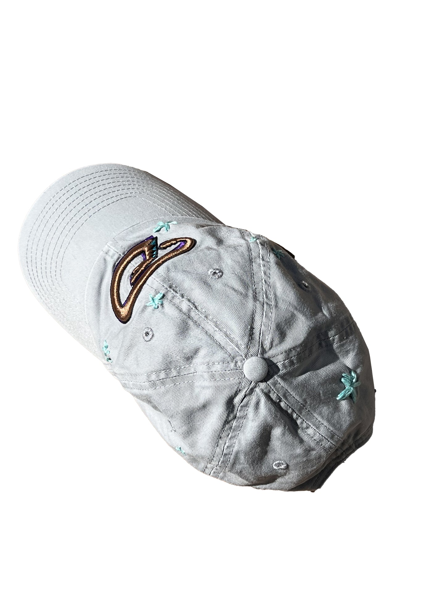 Diamondbacks Serpent Cap