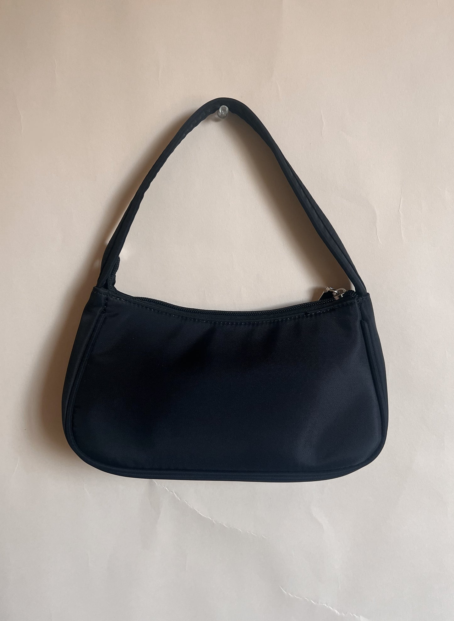 Nylon Shoulder Bag
