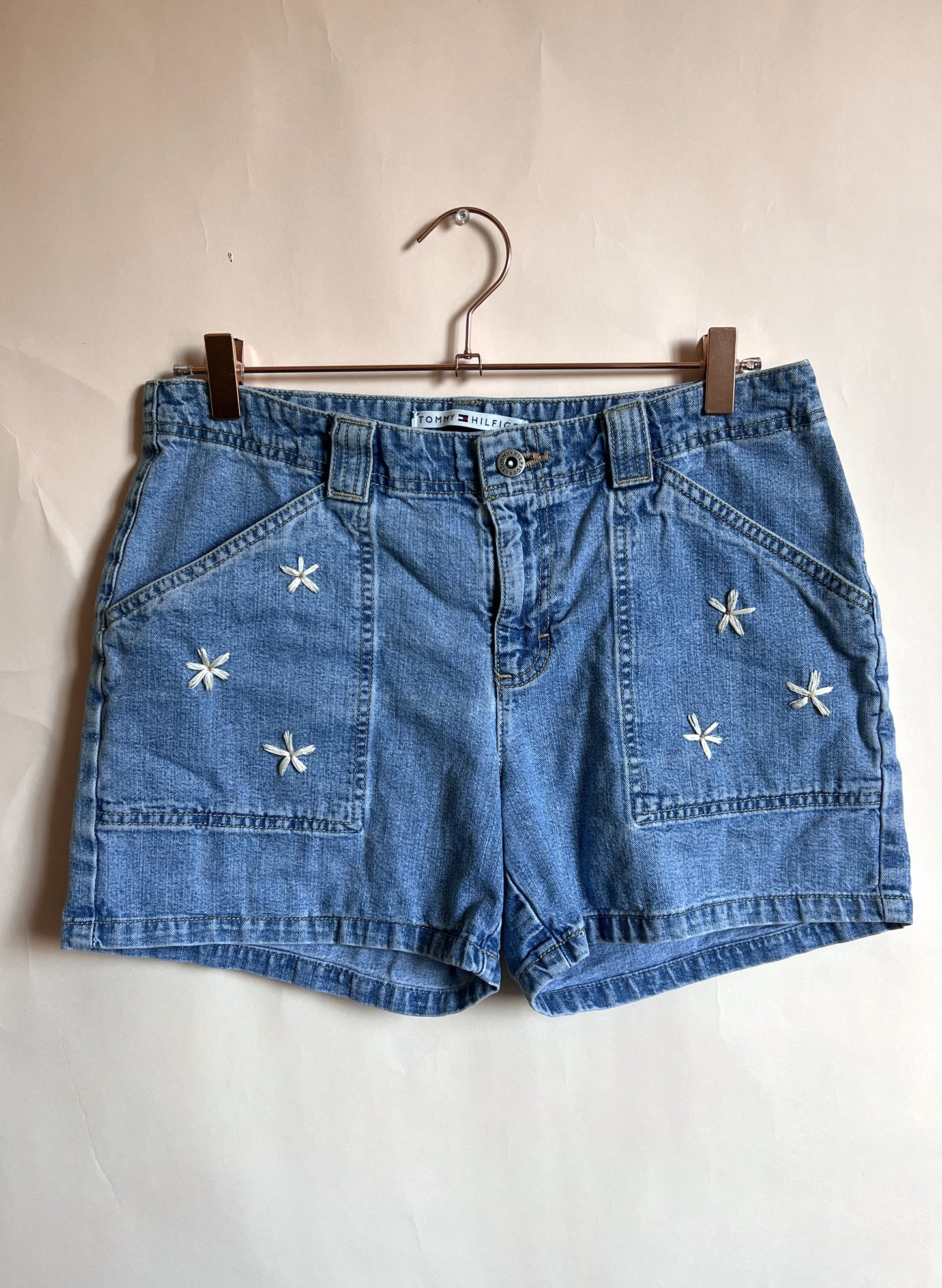 Tommy Hilfiger Denim Shorts