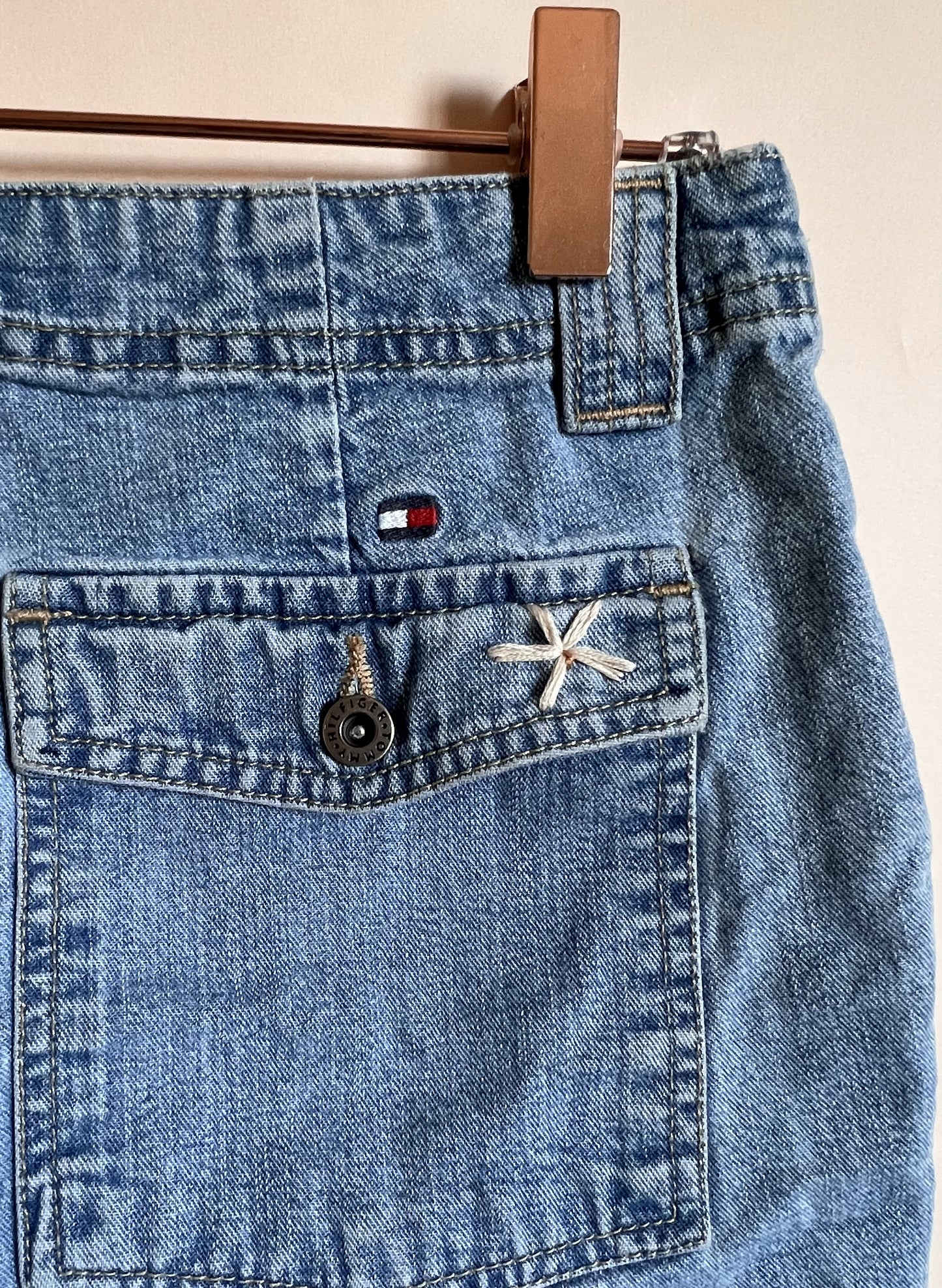 Tommy Hilfiger Denim Shorts