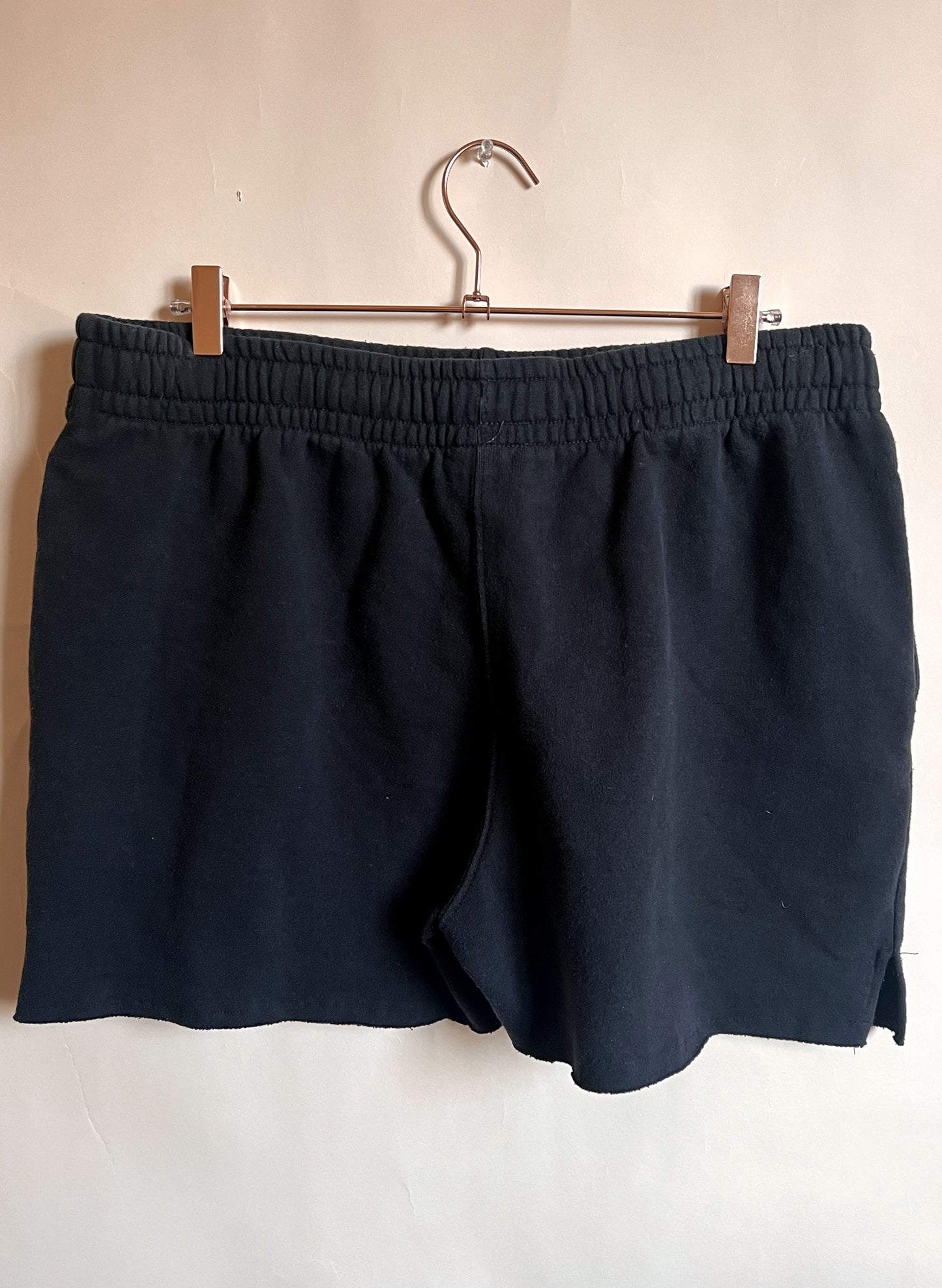 Reconstructed Purdue Sweatshorts