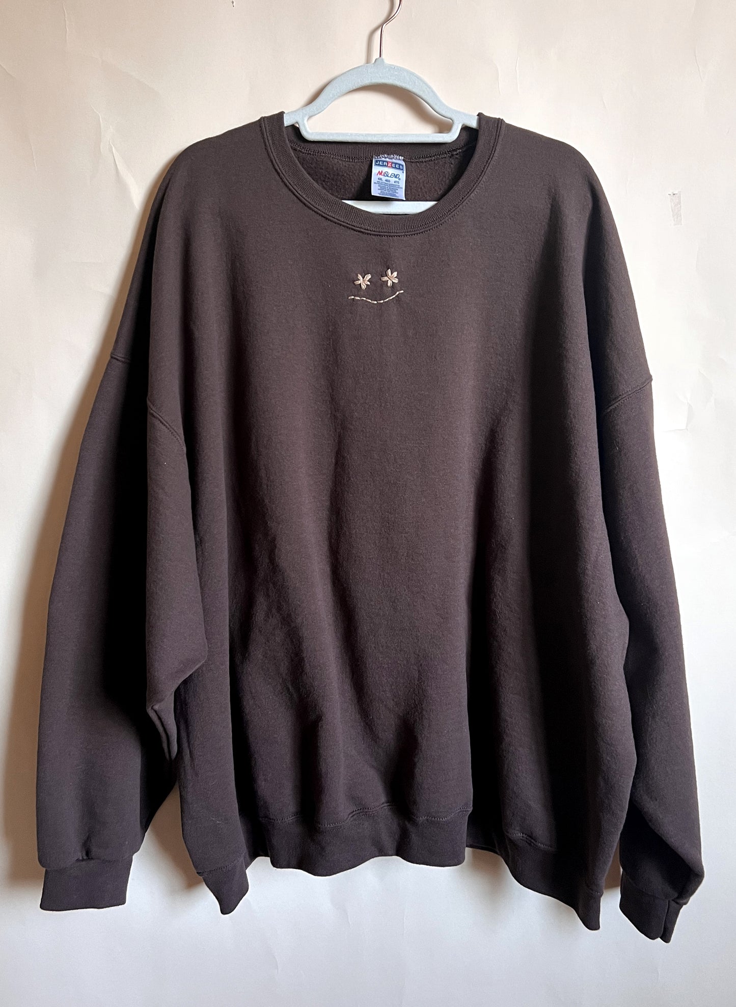 Logo Crew Sweatshirt
