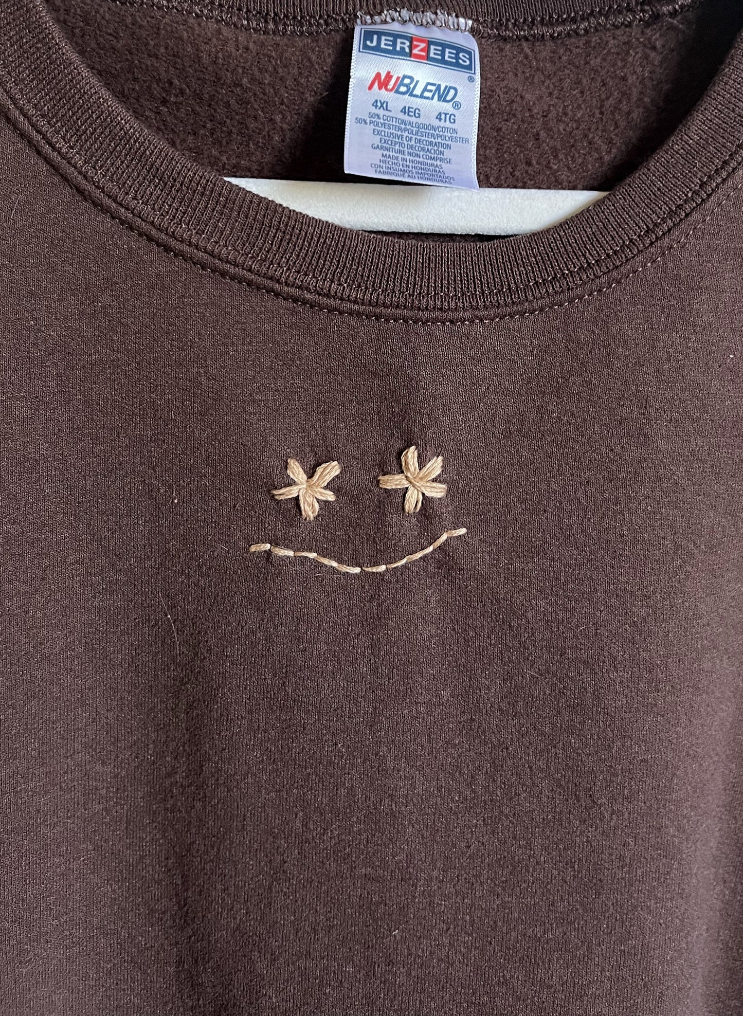 Logo Crew Sweatshirt