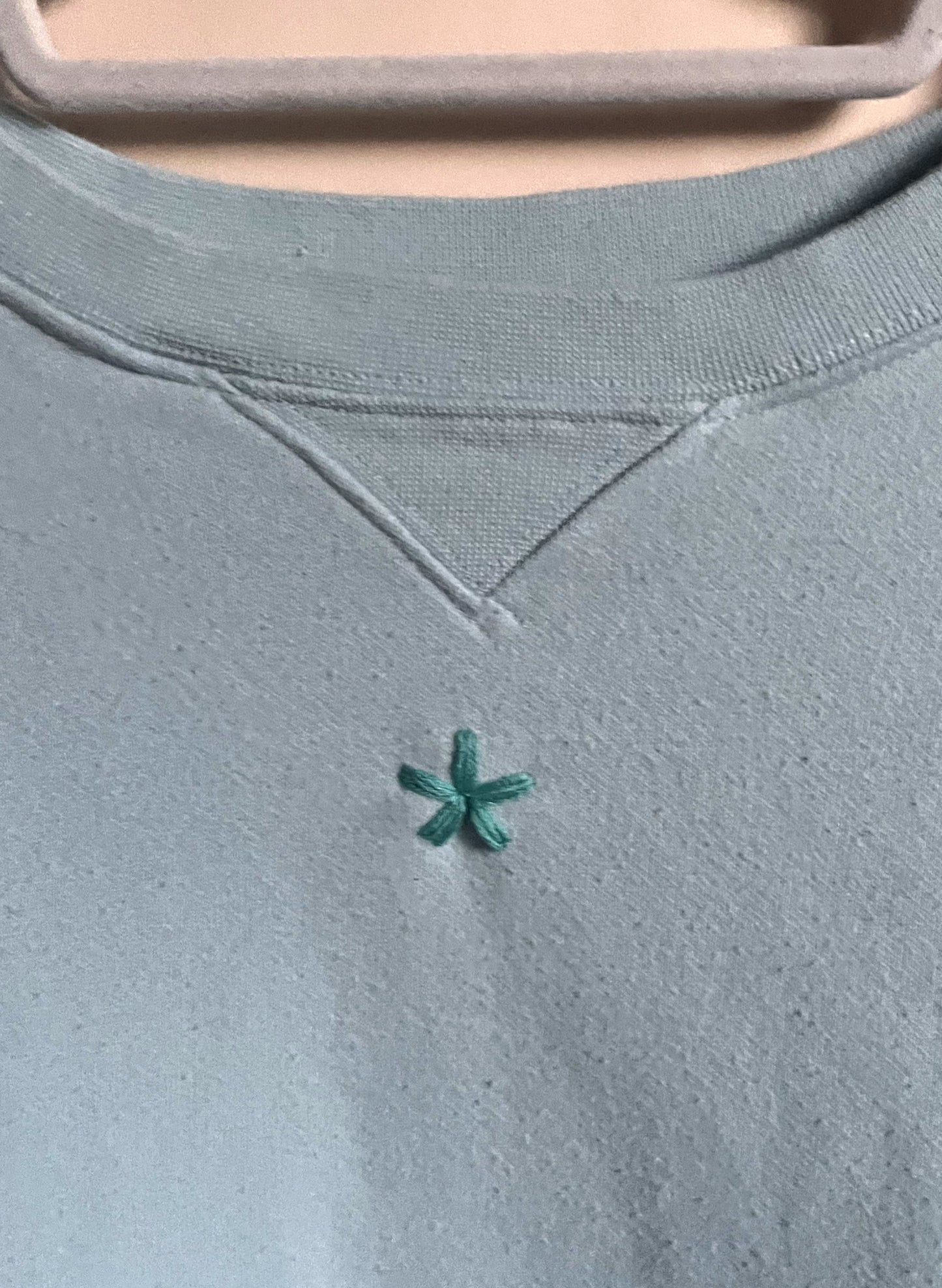 Wildflower Crew Sweatshirt