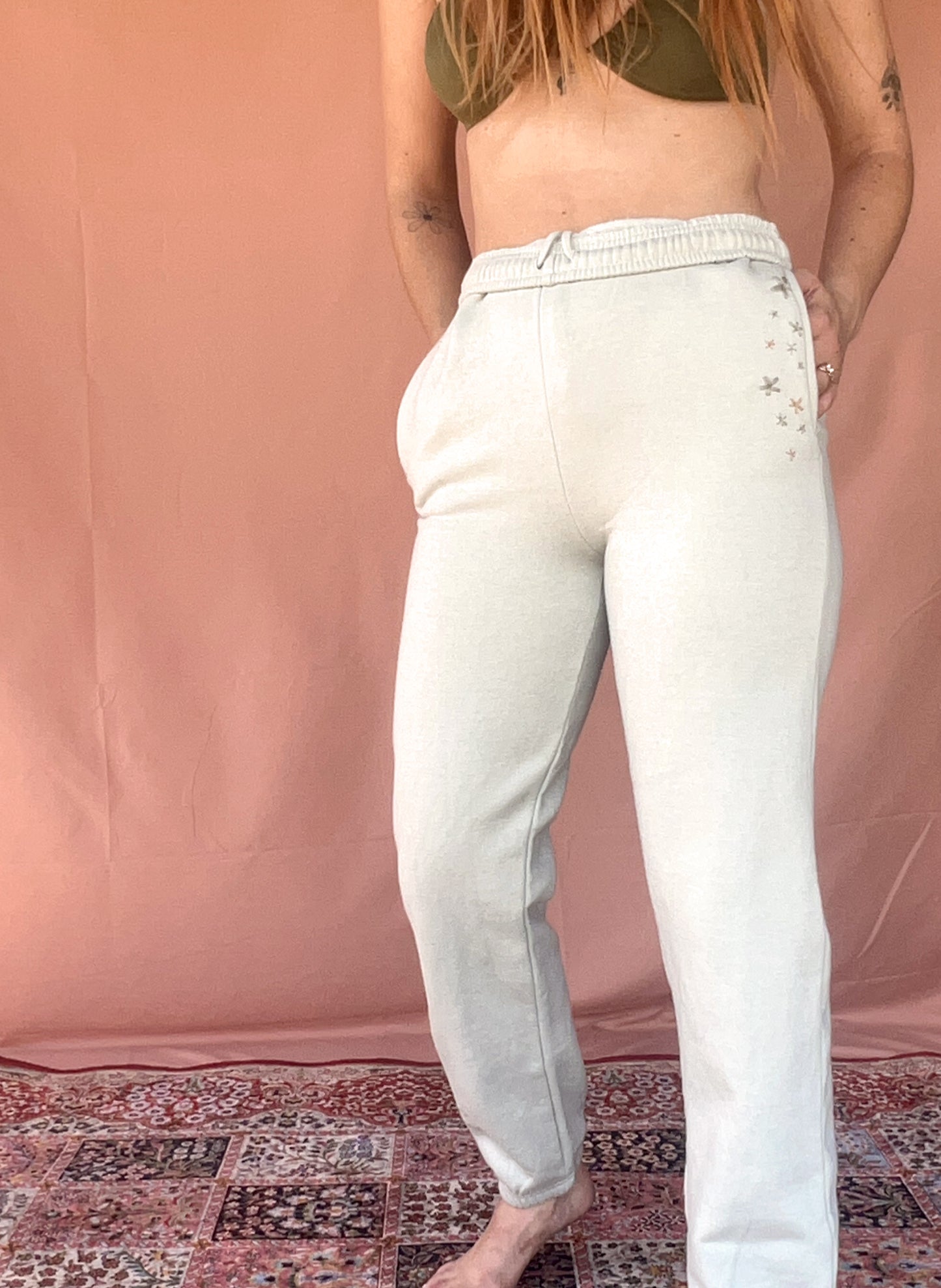 Wildflower Sweatpants