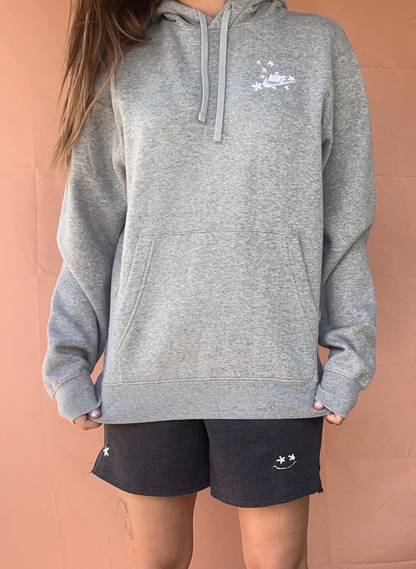 Nike Logo Hoodie