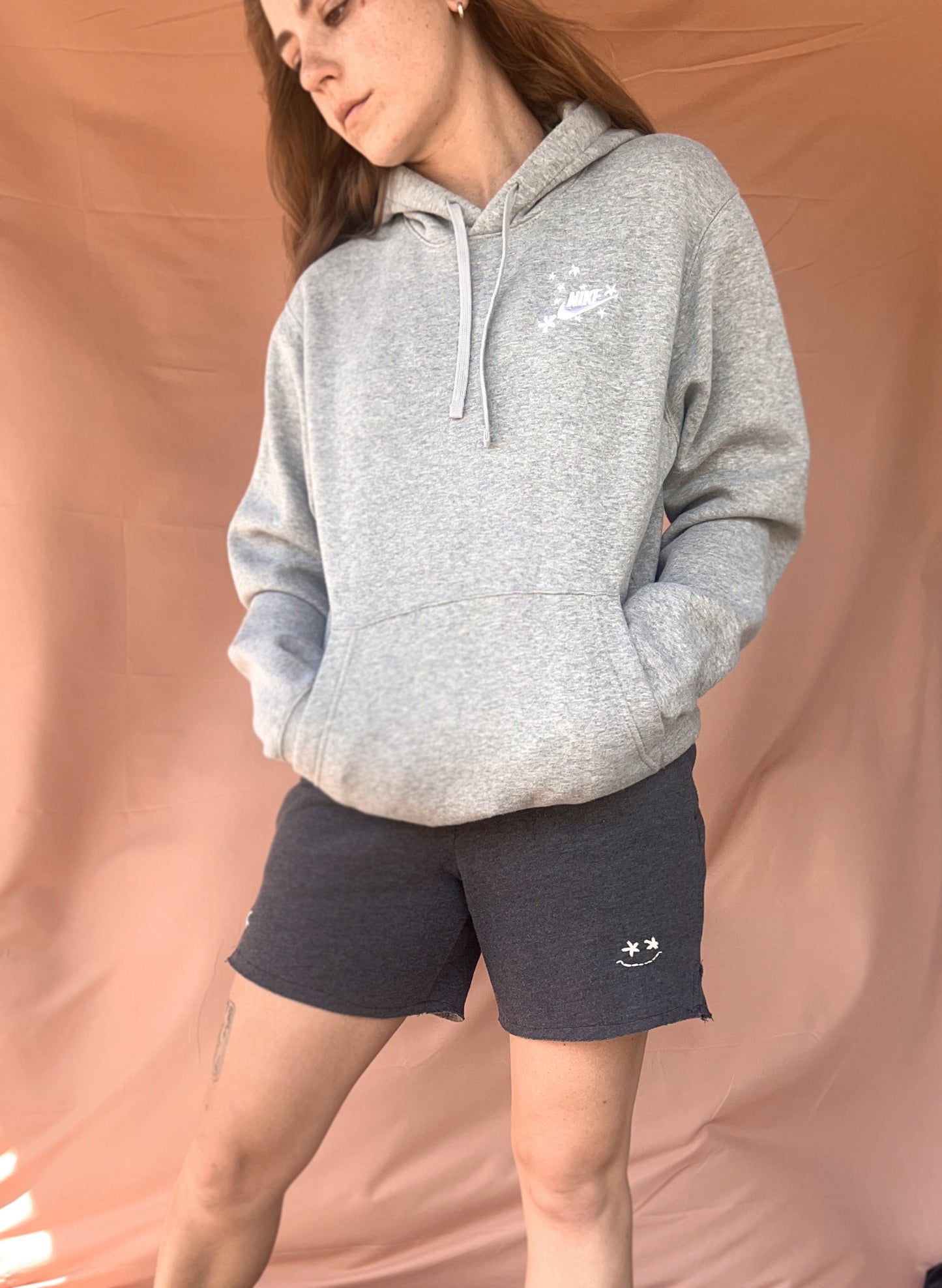 Nike Logo Hoodie