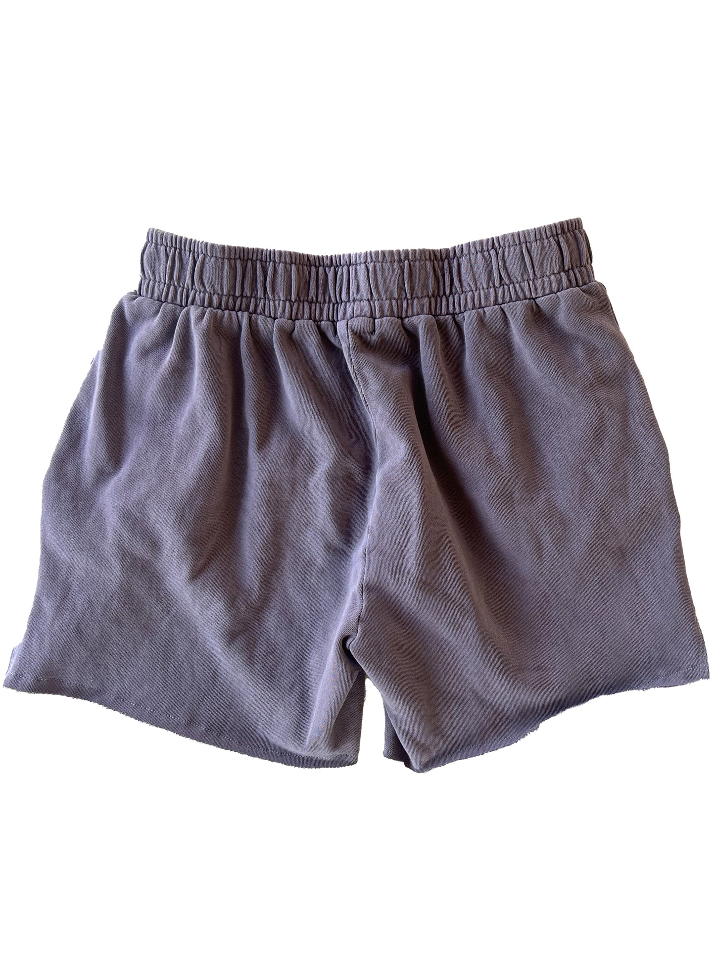 Reconstructed Smiley Sweatshorts