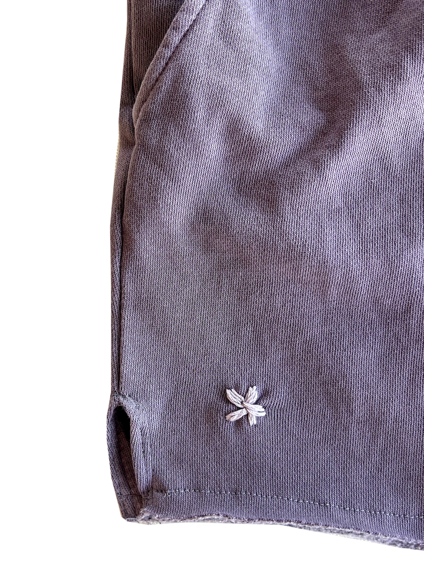 Reconstructed Smiley Sweatshorts